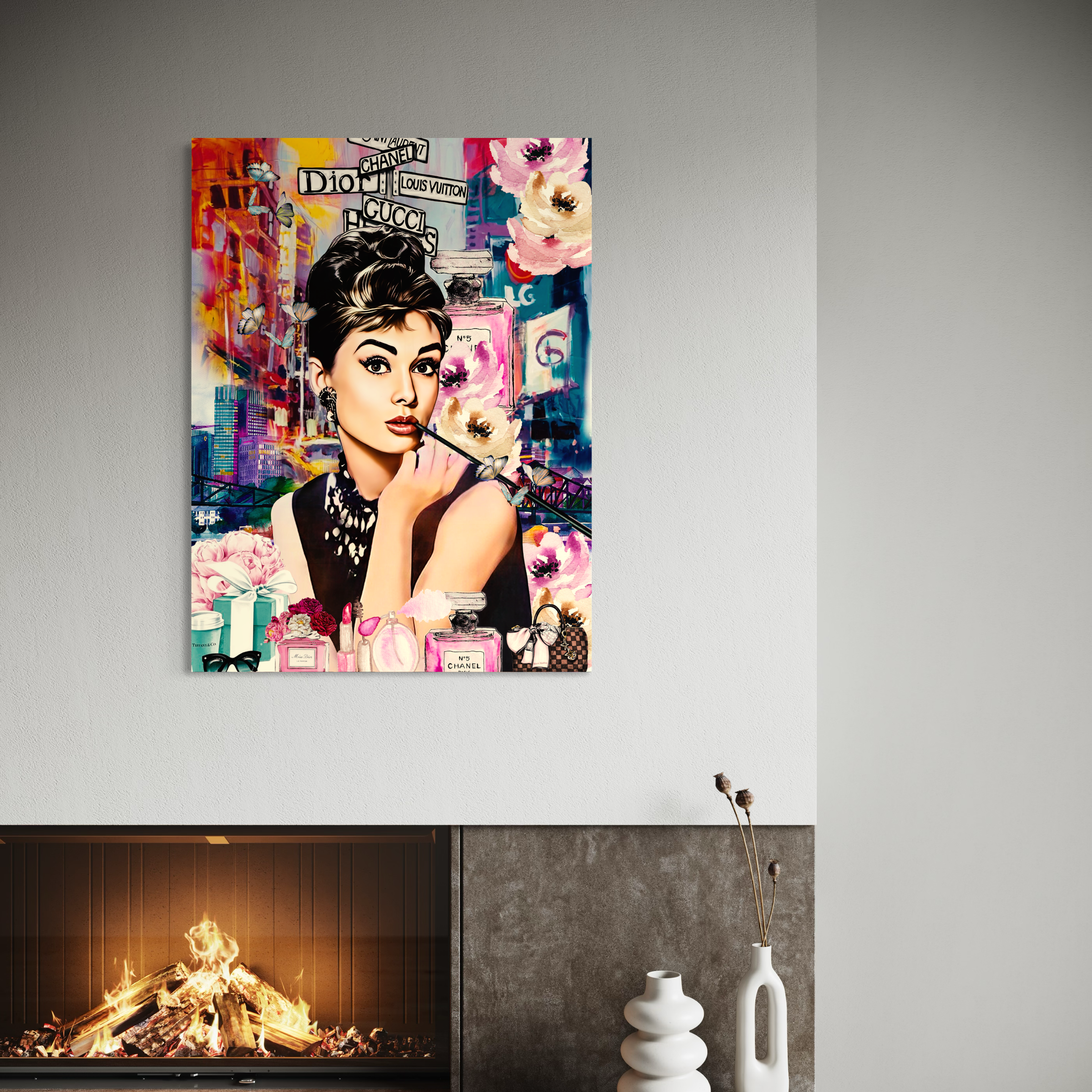 Audrey Luxury