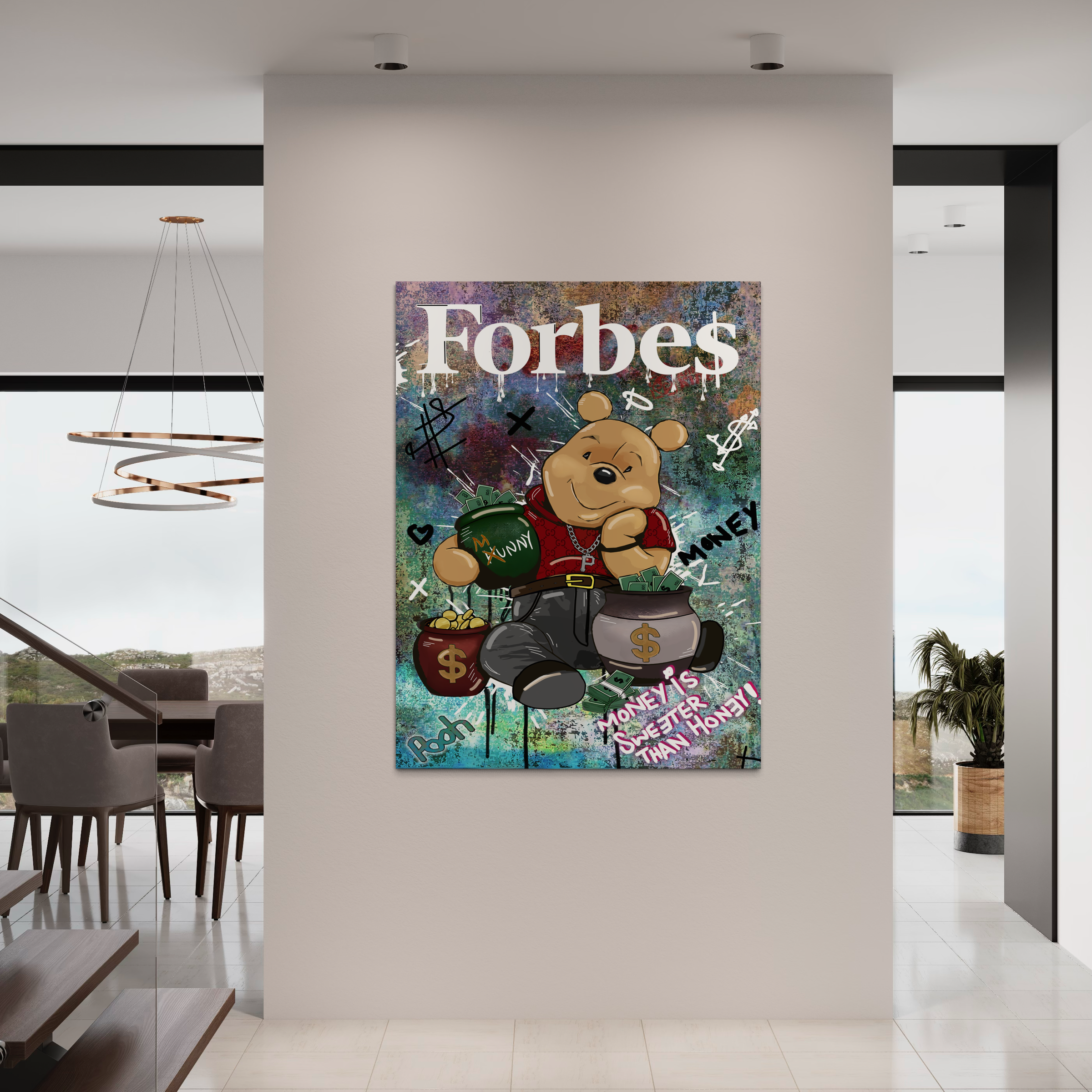 Forbes Pooh