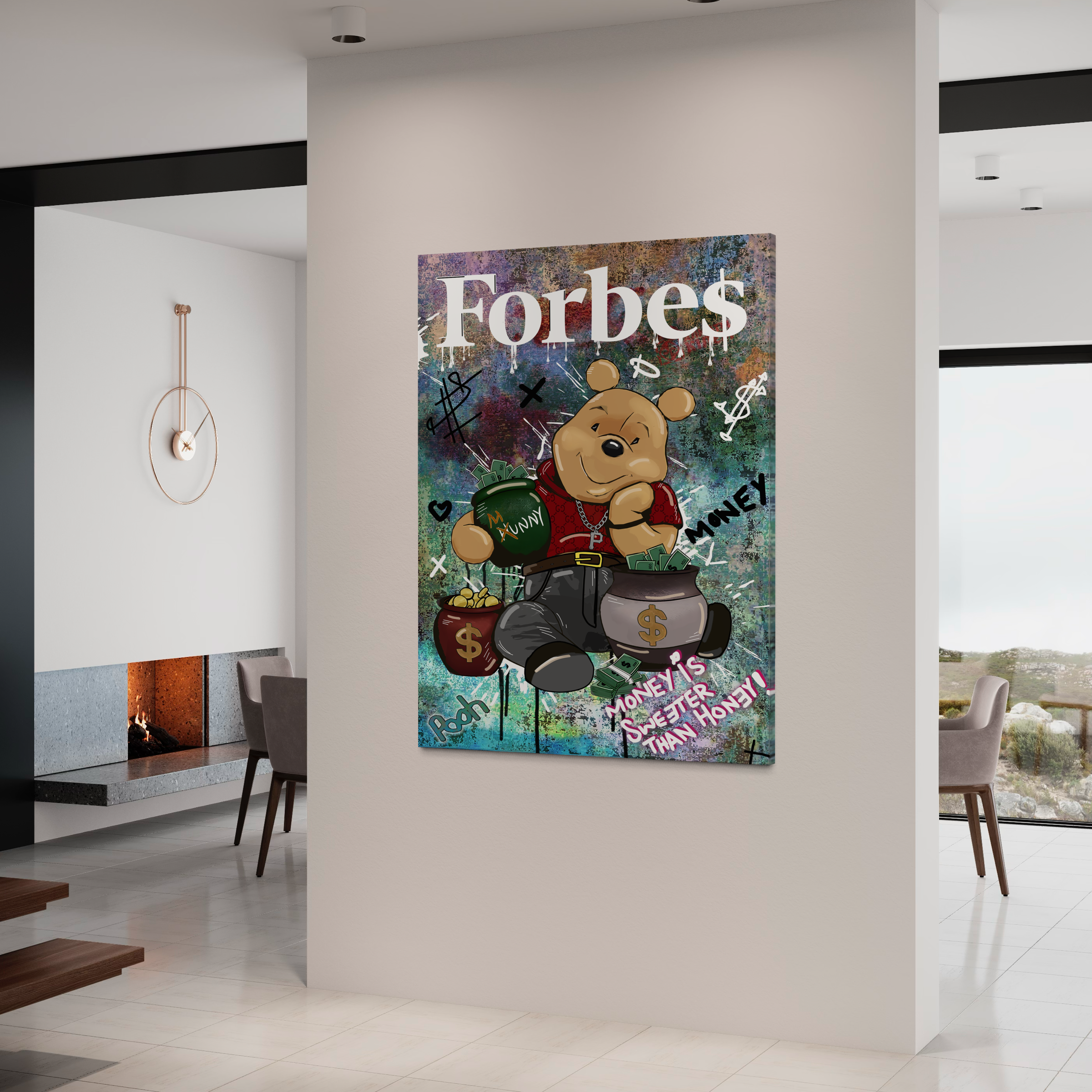 Forbes Pooh