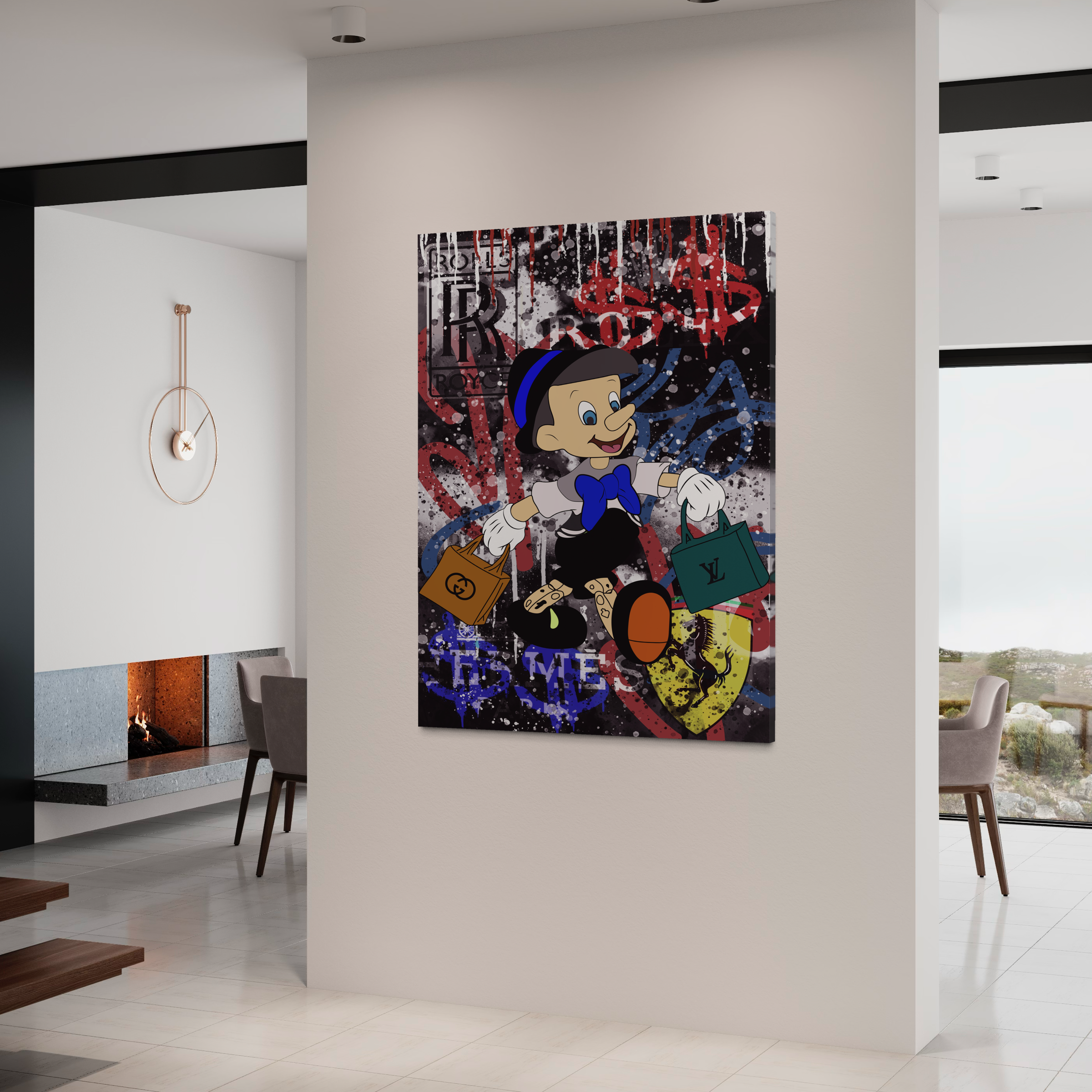 Pinocchio
