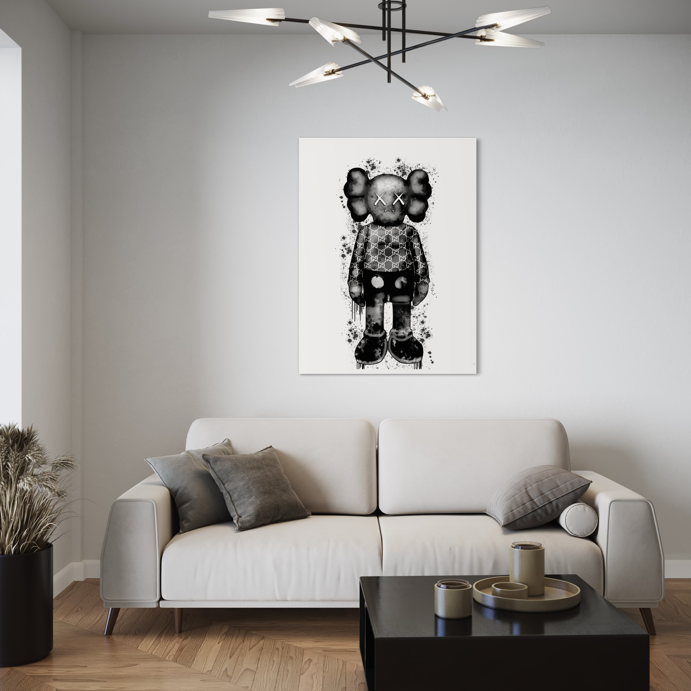 Gucci Kaws