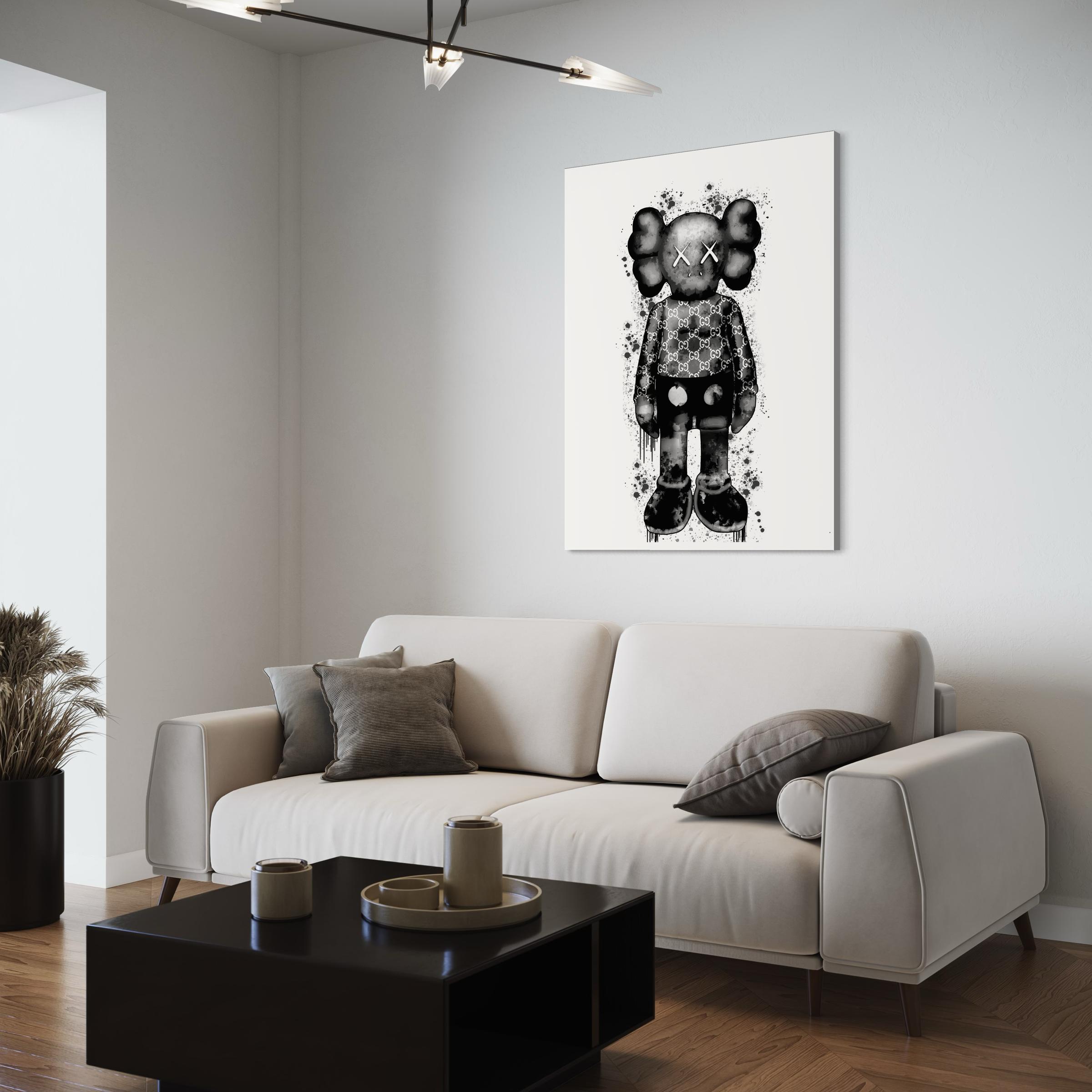 Gucci Kaws