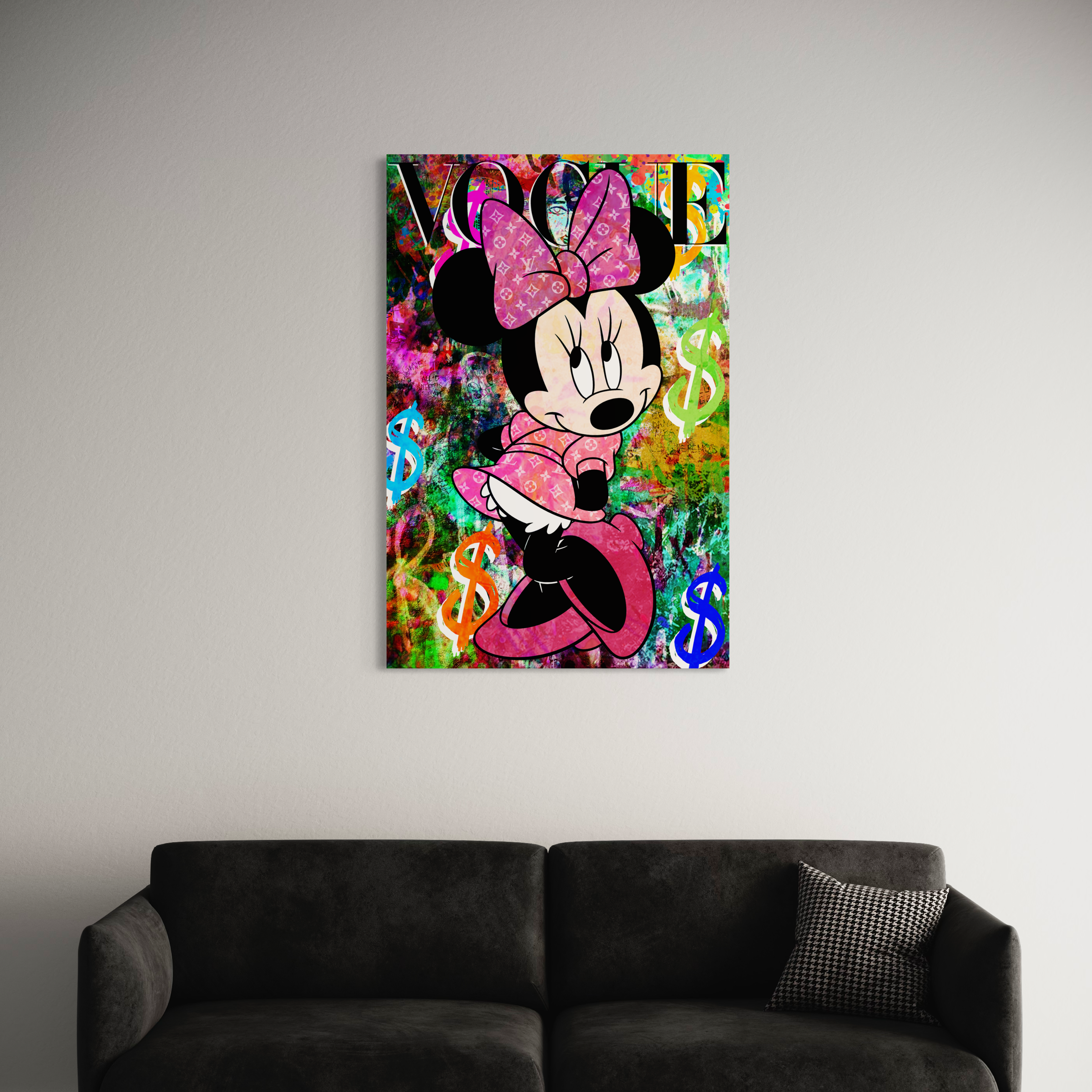 Minnie Vogue