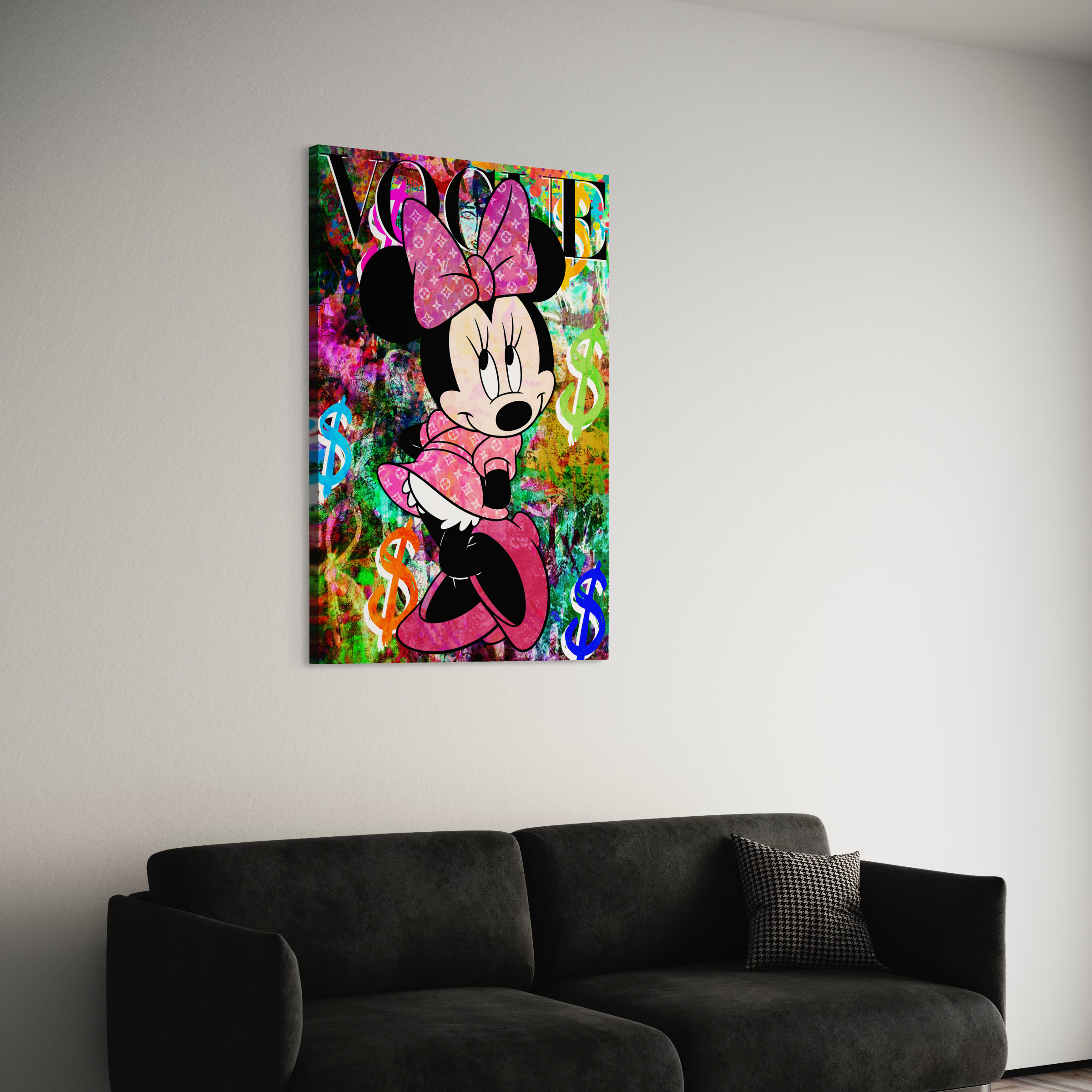 Minnie Vogue