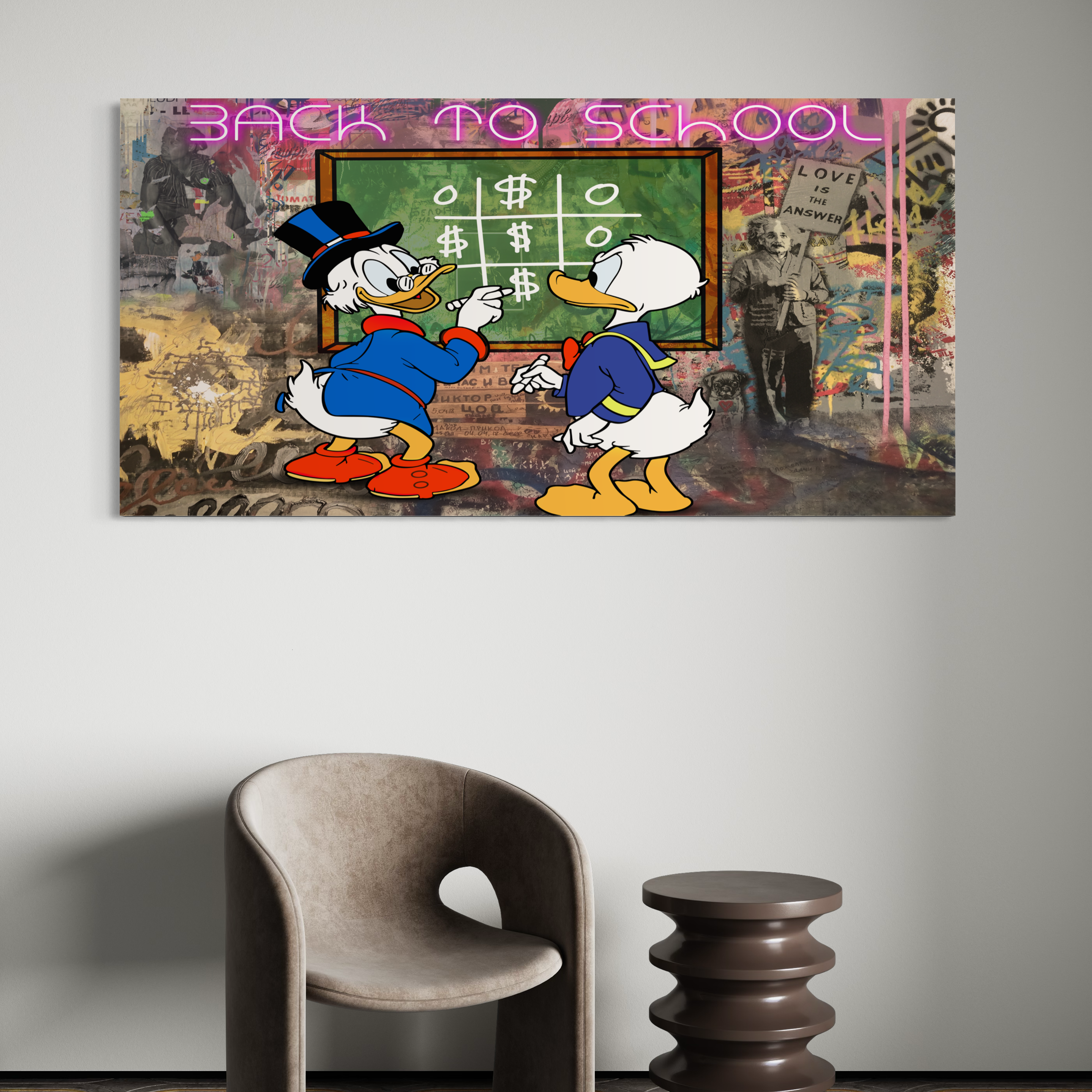 Ducks Math
