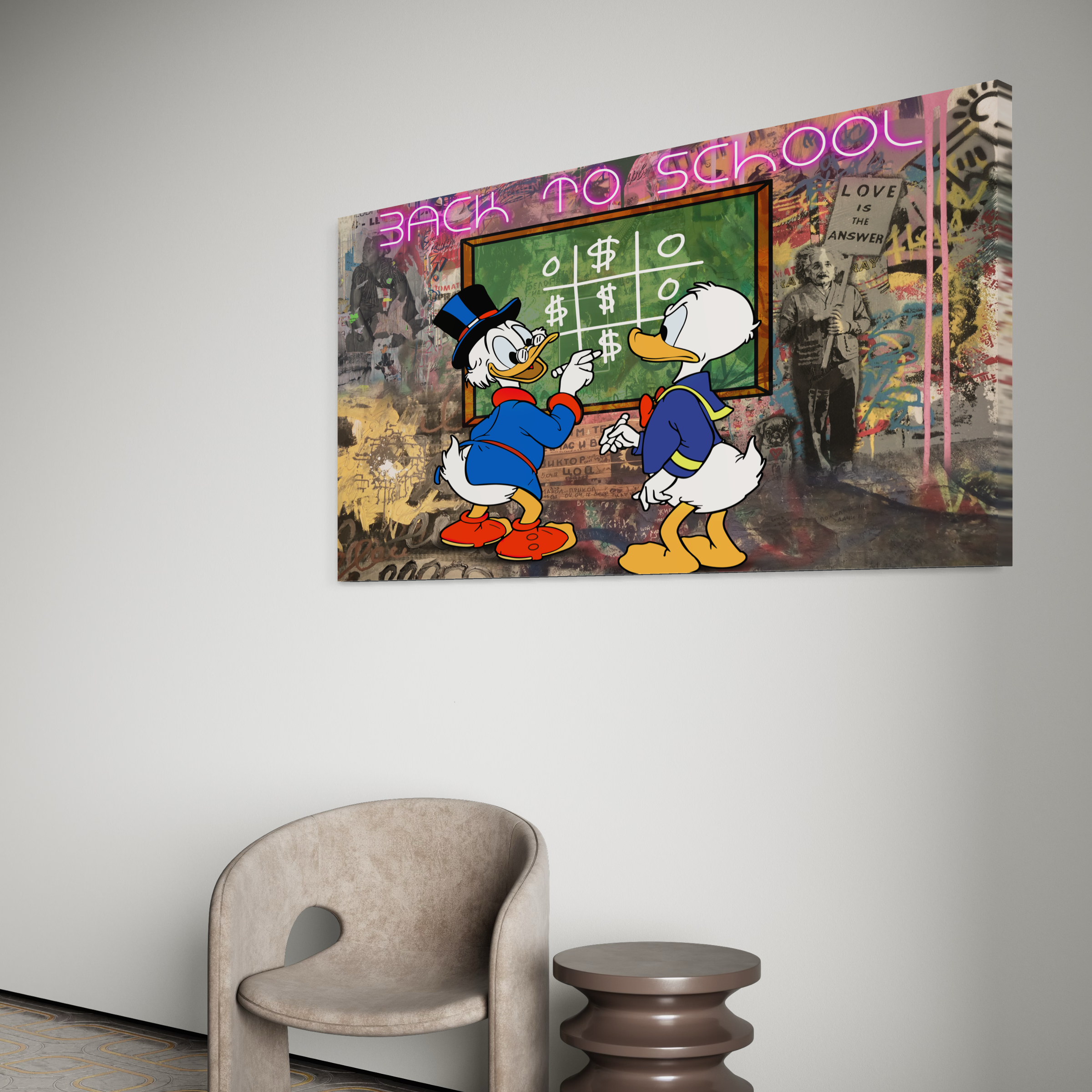 Ducks Math