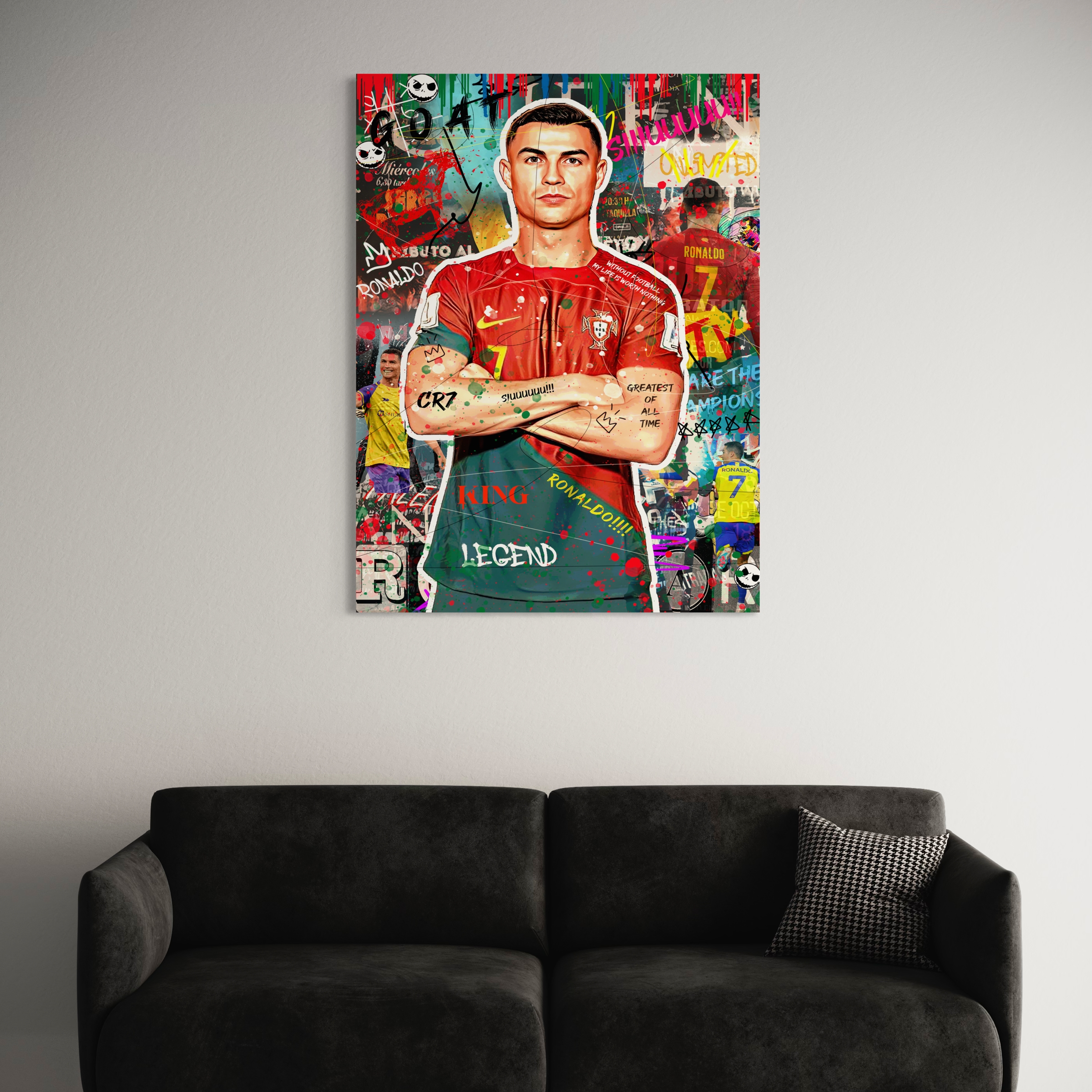 Ronaldo
