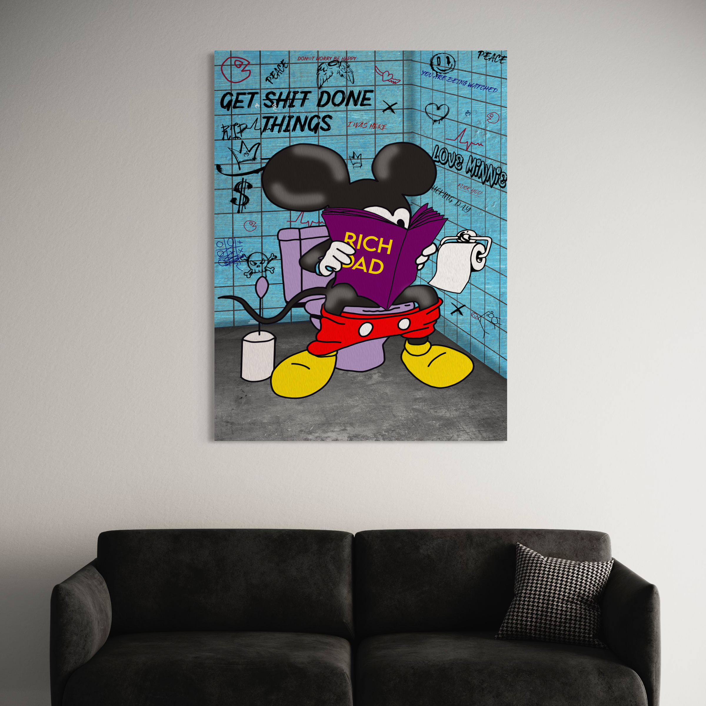 Micky Shit
