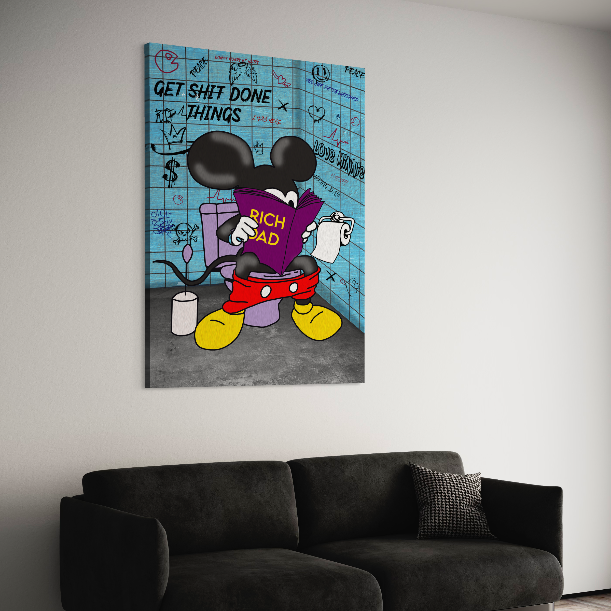 Micky Shit