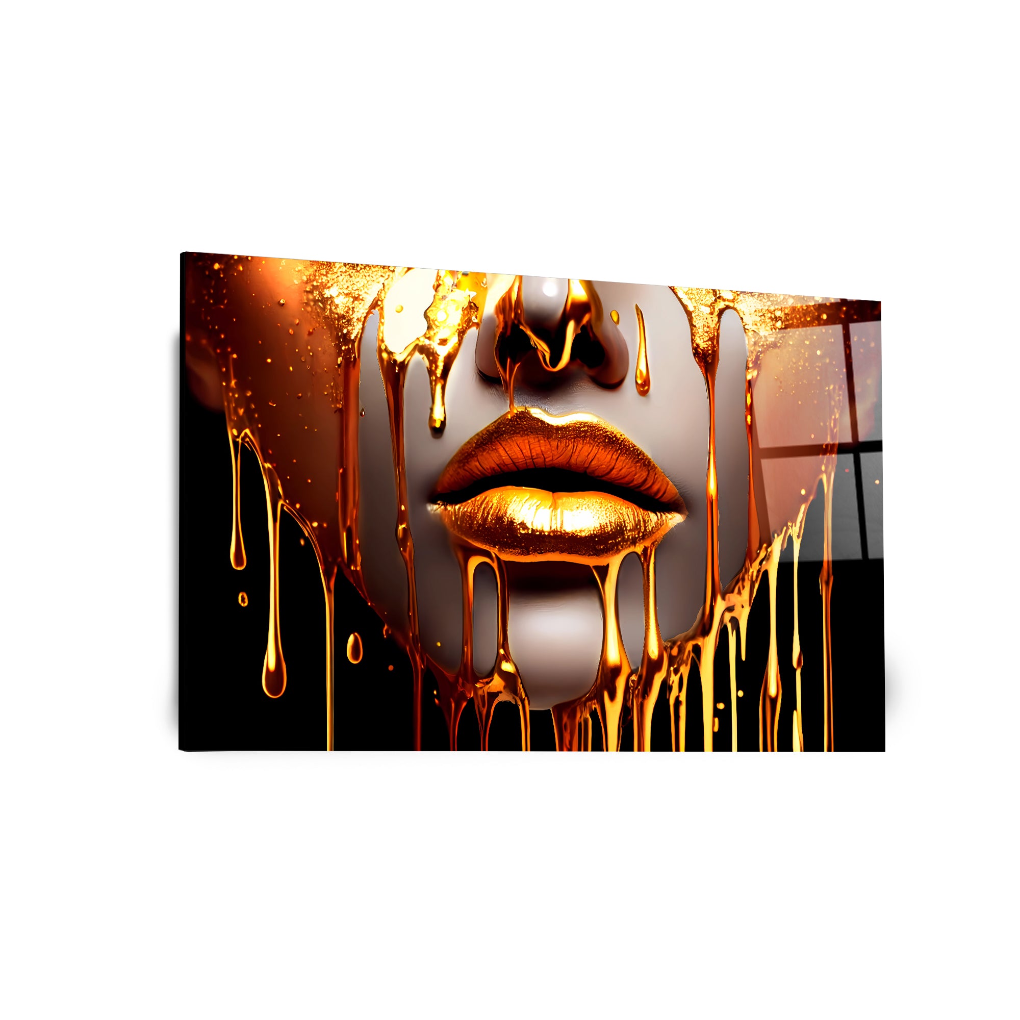 Golden Lips