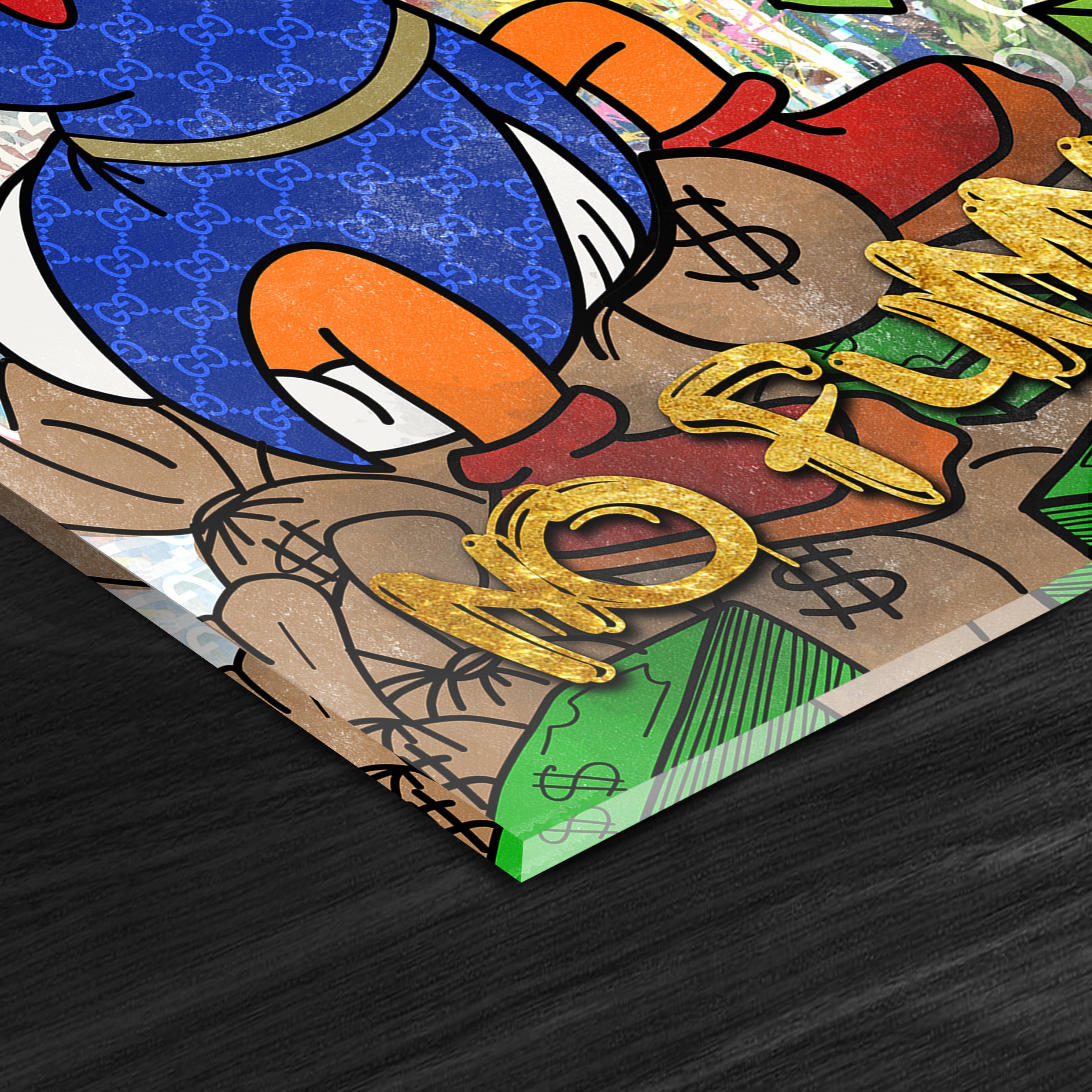 Bottle Duck