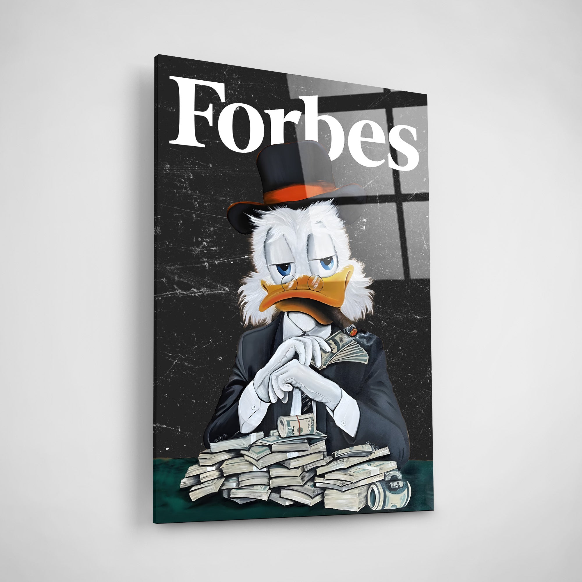 Forbes Duck