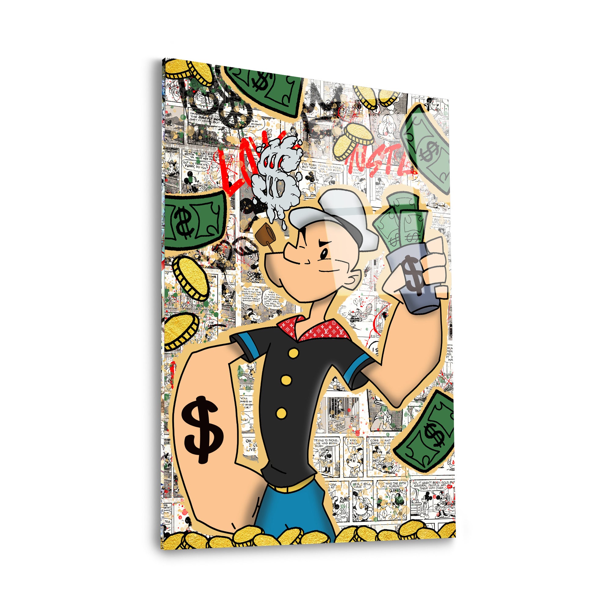 Popeye Cash