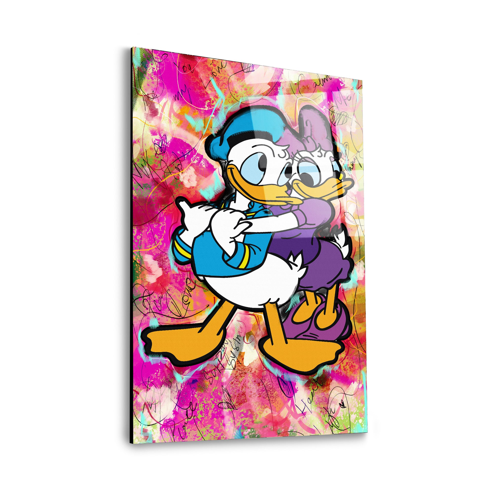 Ducks Couple
