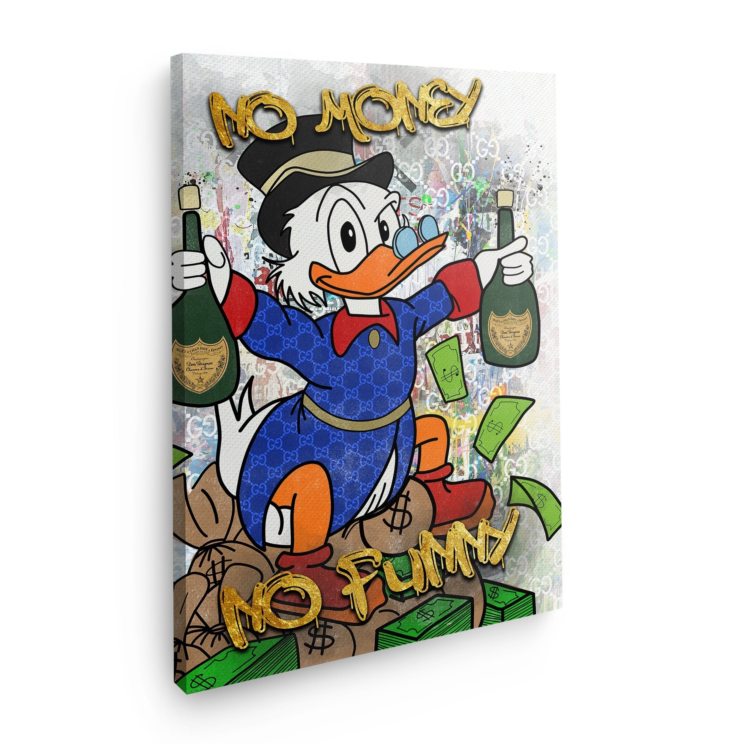 Bottle Duck