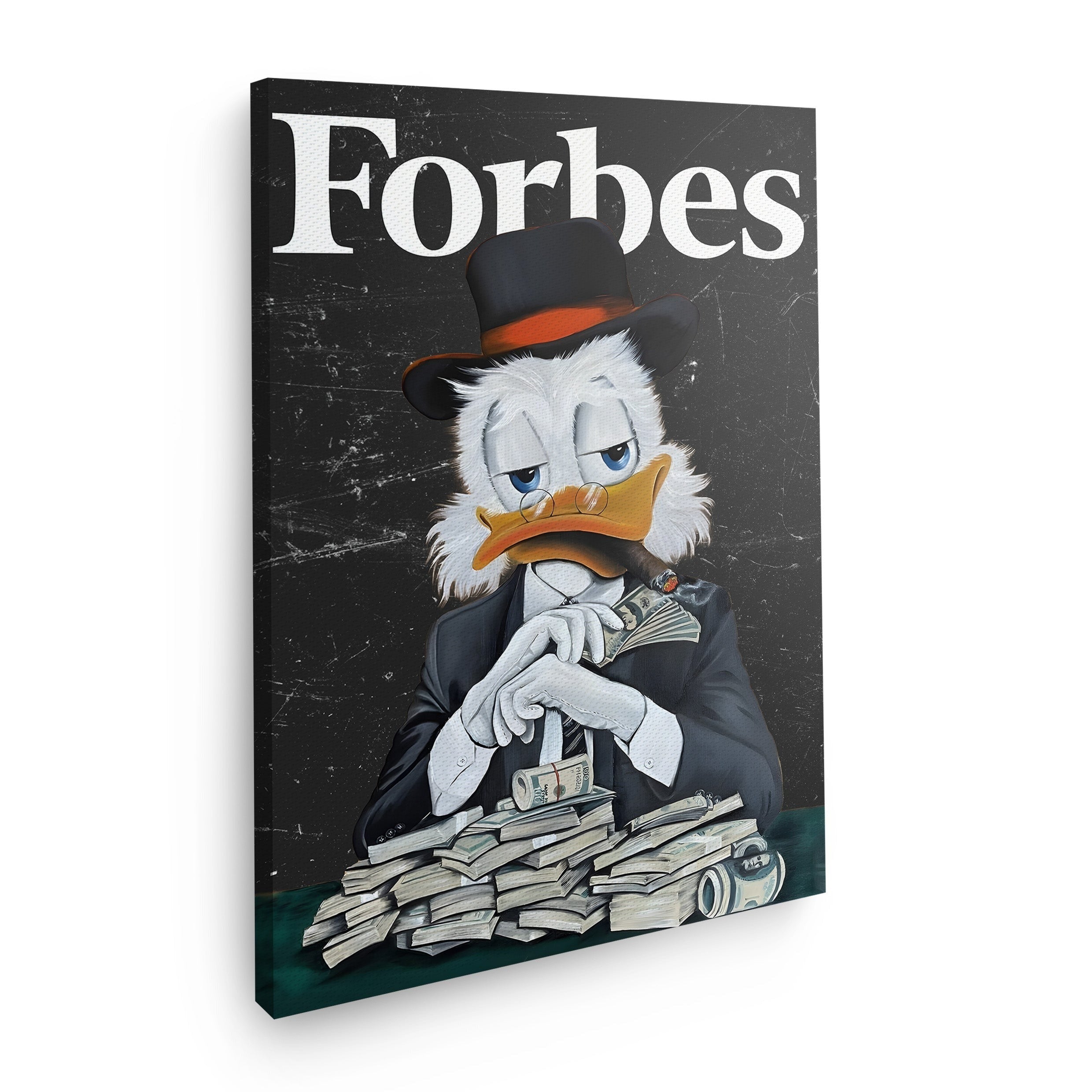 Forbes Duck