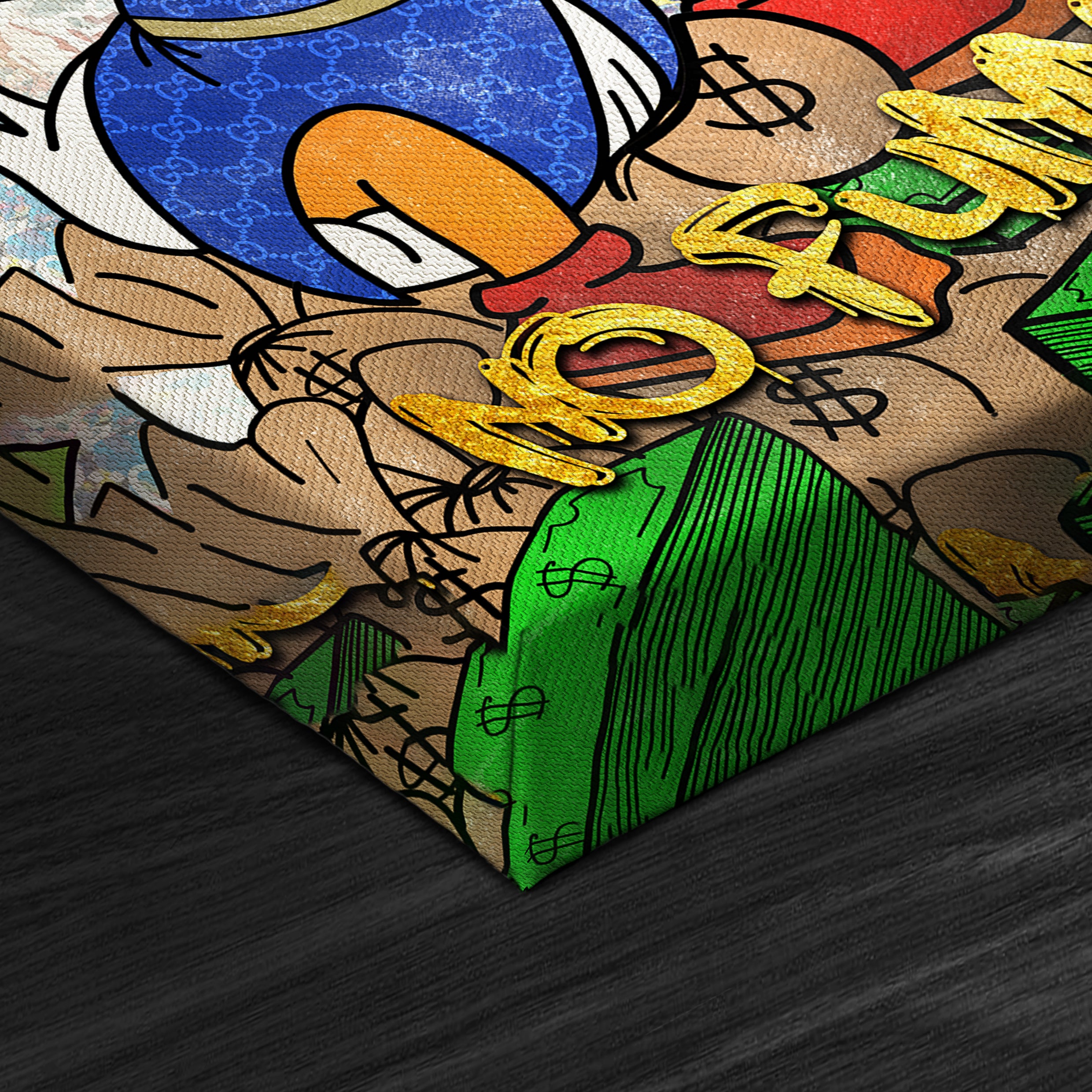 Bottle Duck
