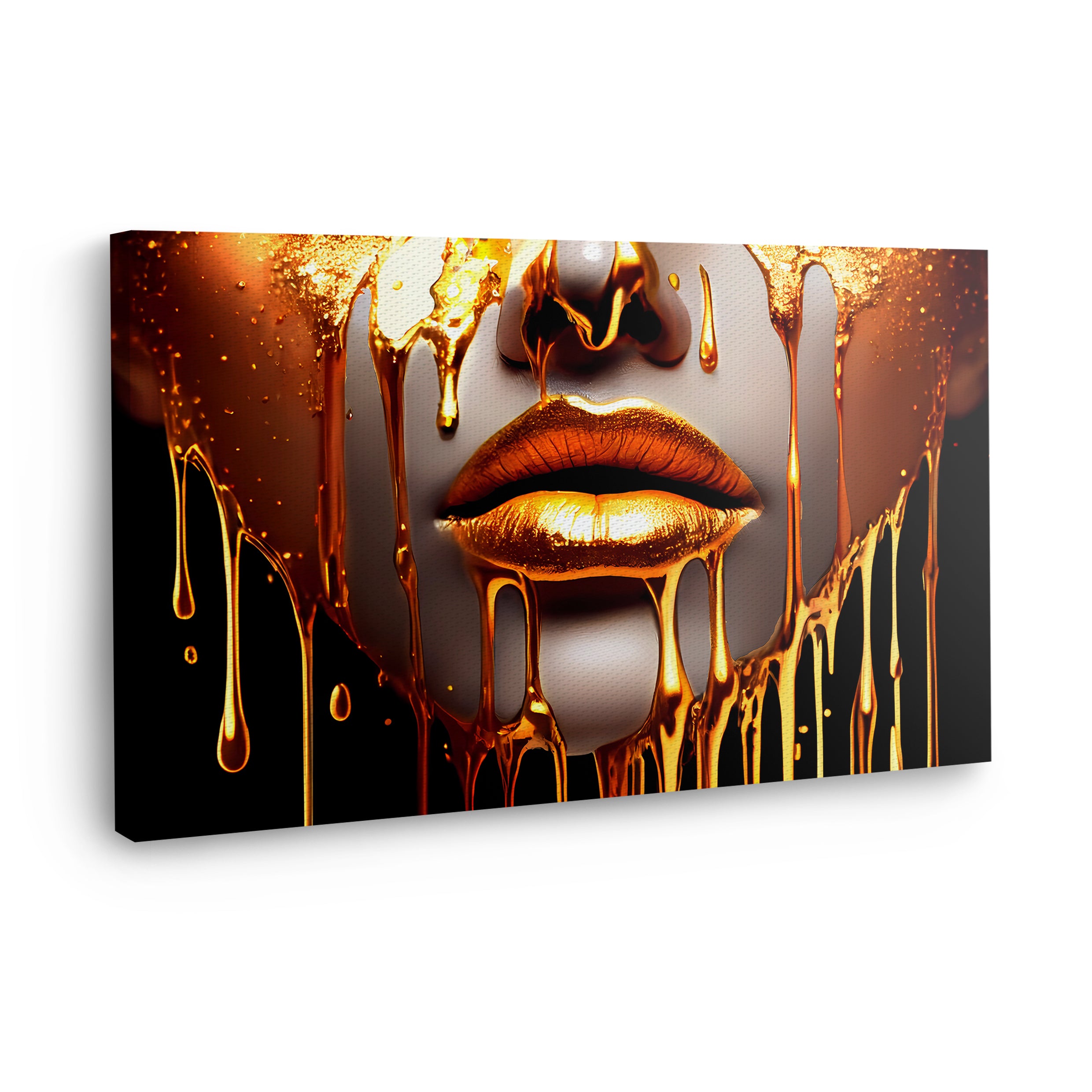 Golden Lips
