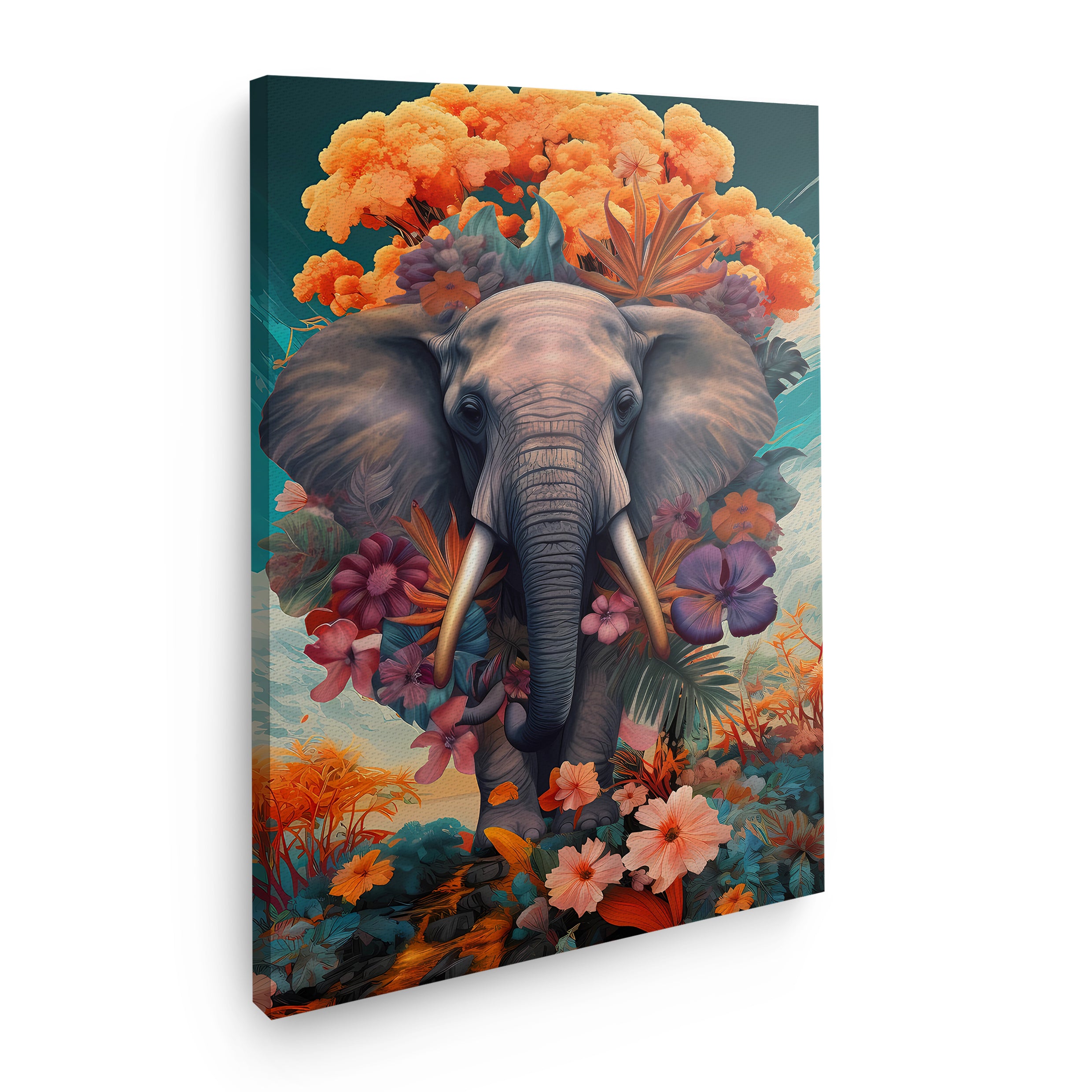 Elephant Coloured
