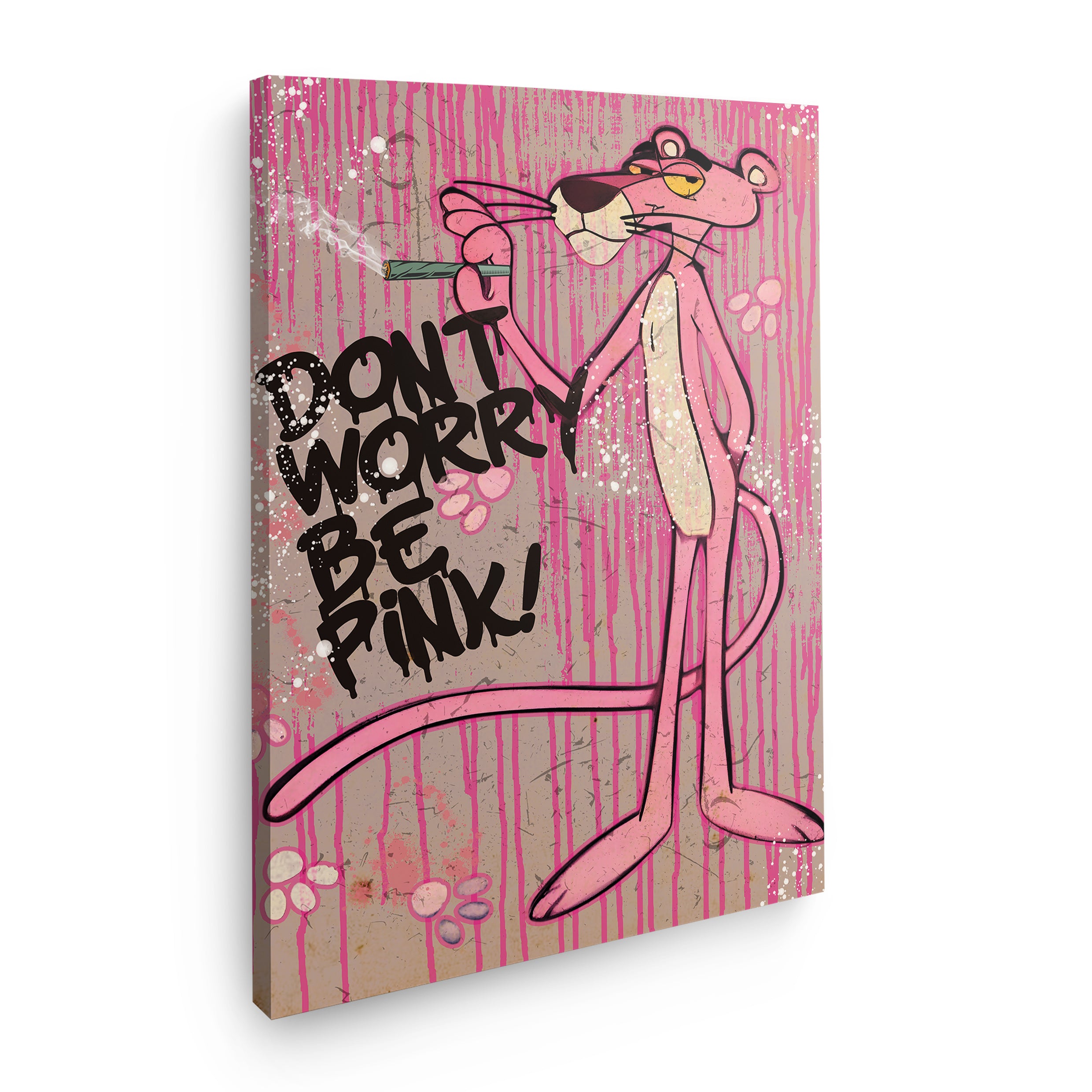 Pink Panther Be Pink