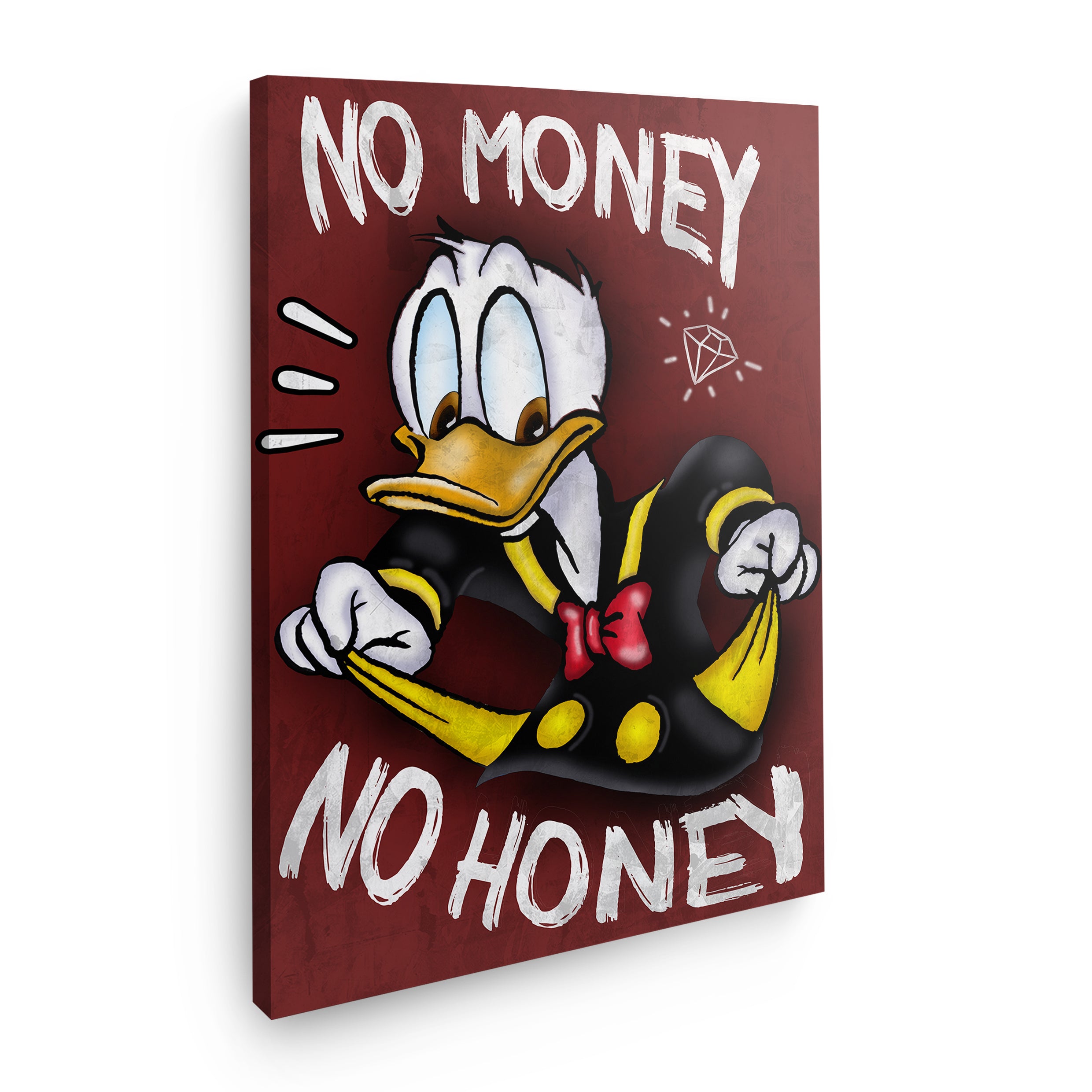 No Money Duck