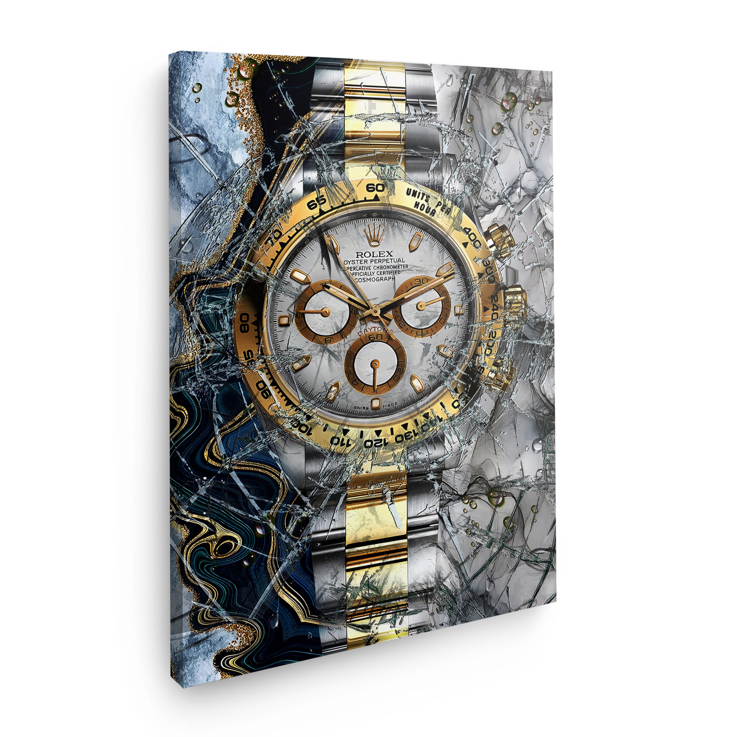 DAYTONA "Time Is Luxury"