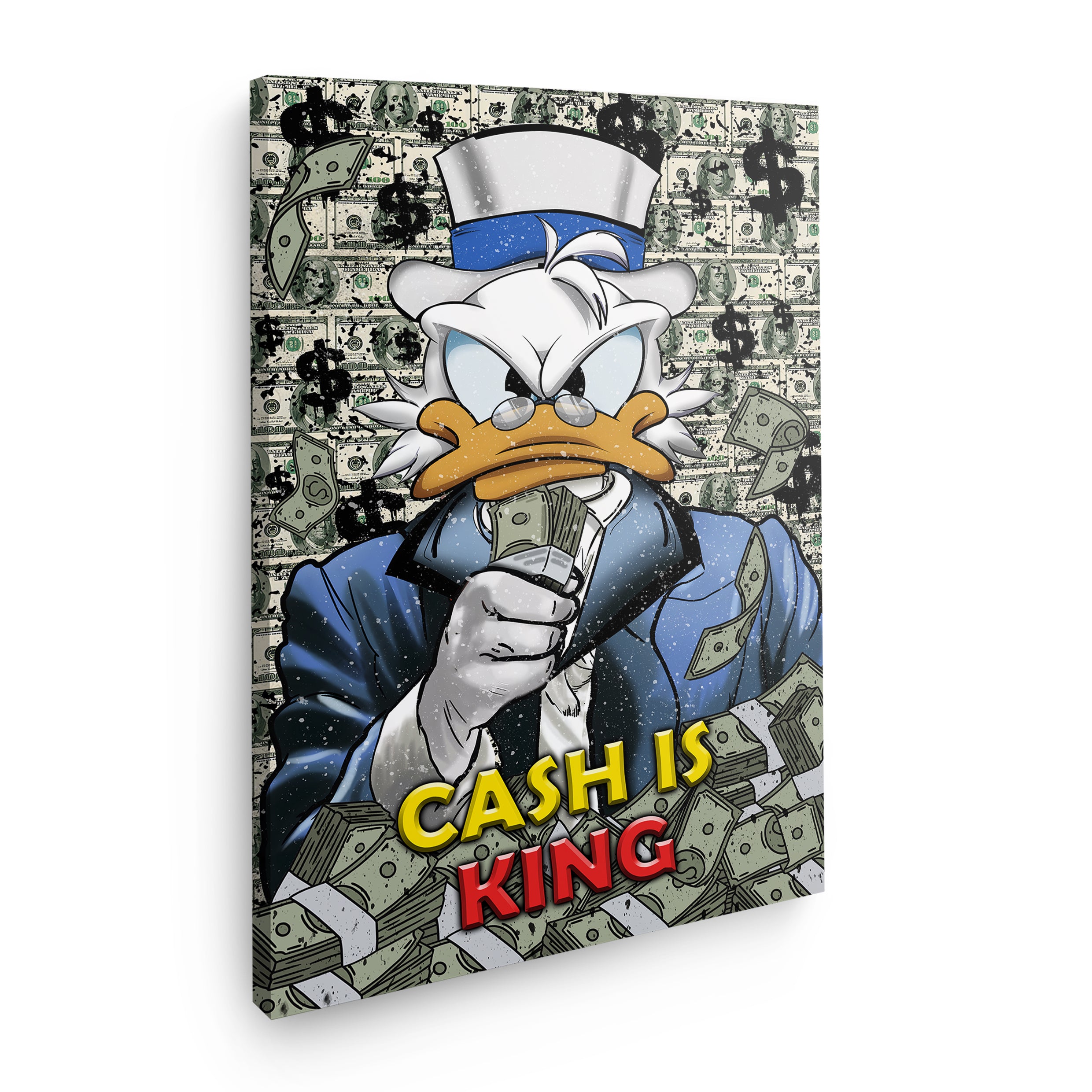 Dagobert Cash King