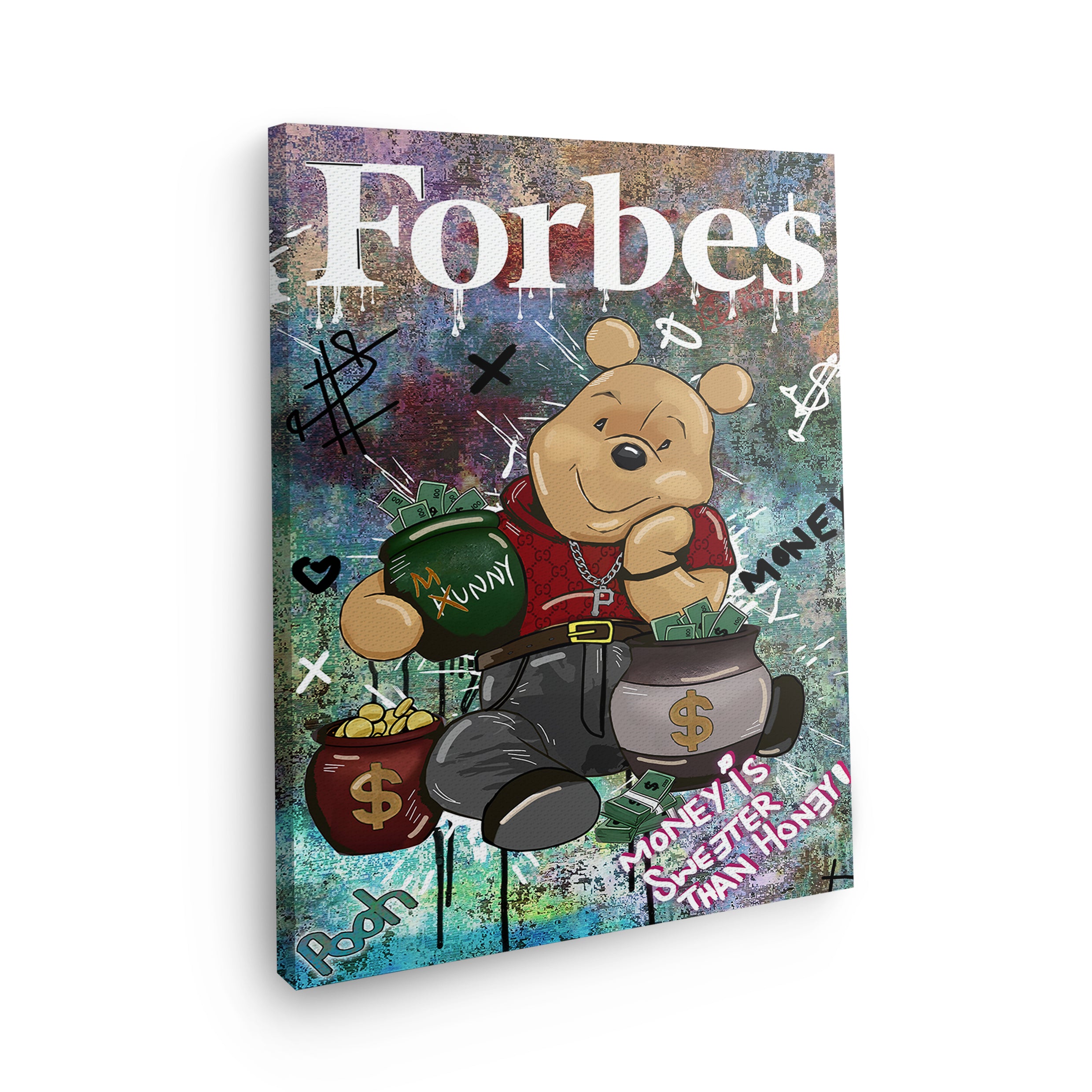 Forbes Pooh