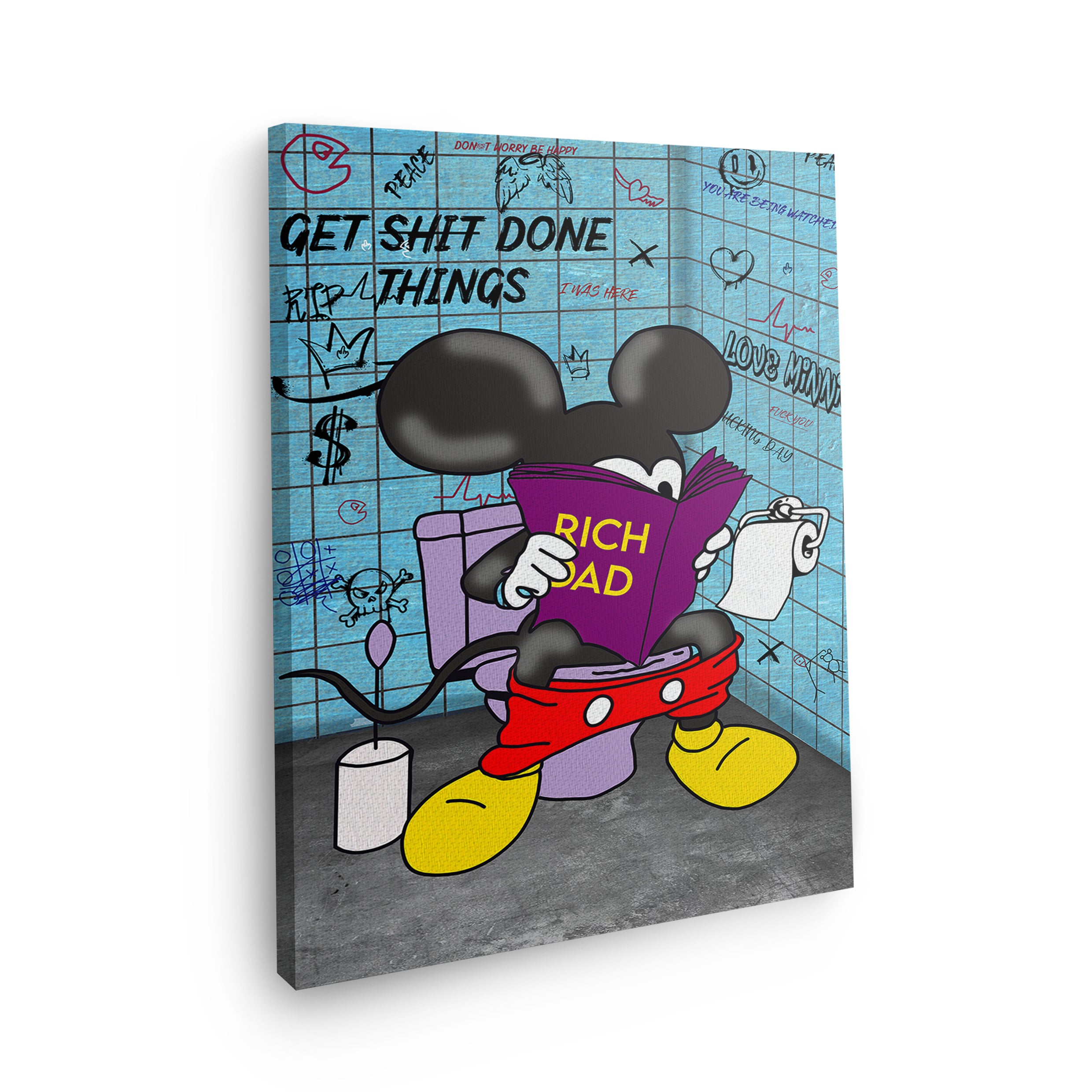 Micky Shit