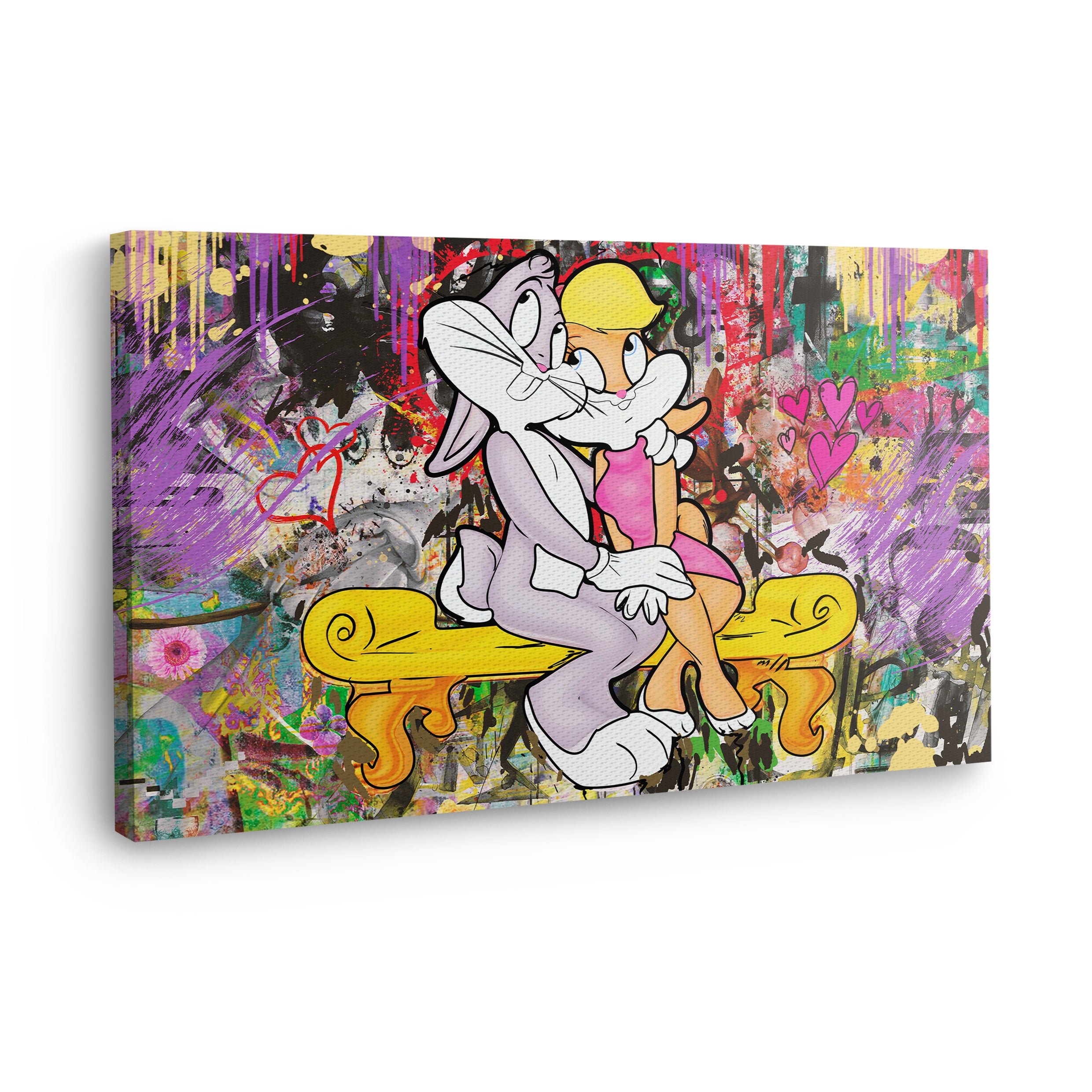 Bugs und Lola