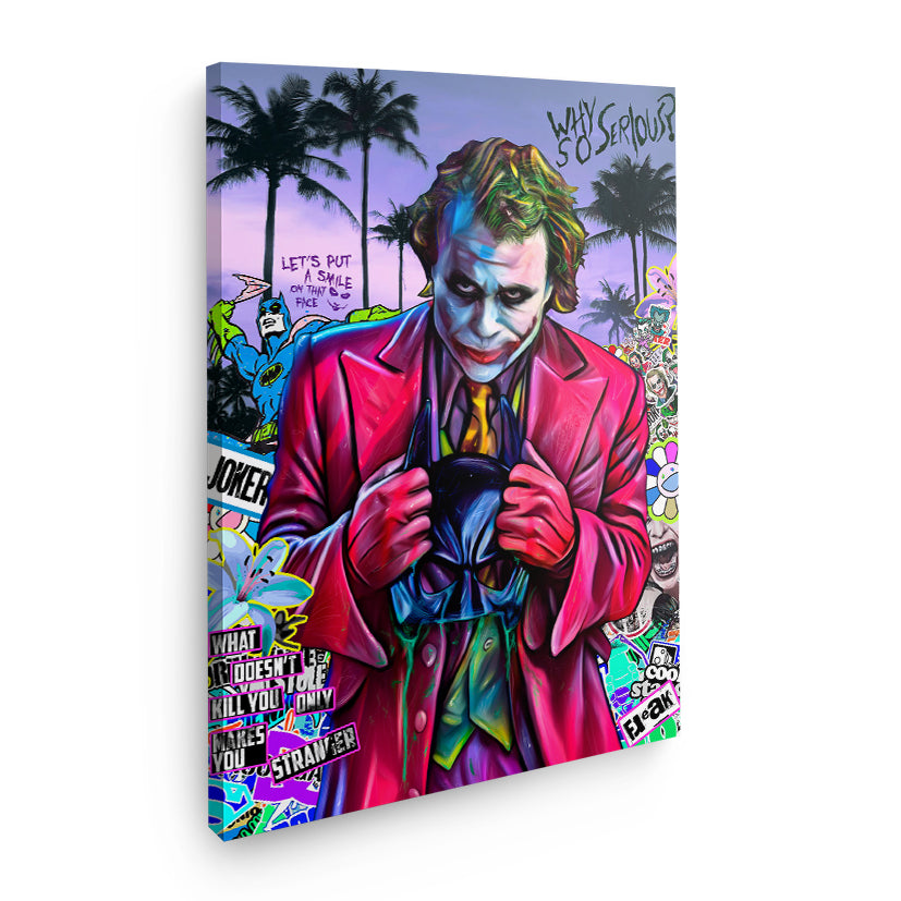 Joker - Why so serious?