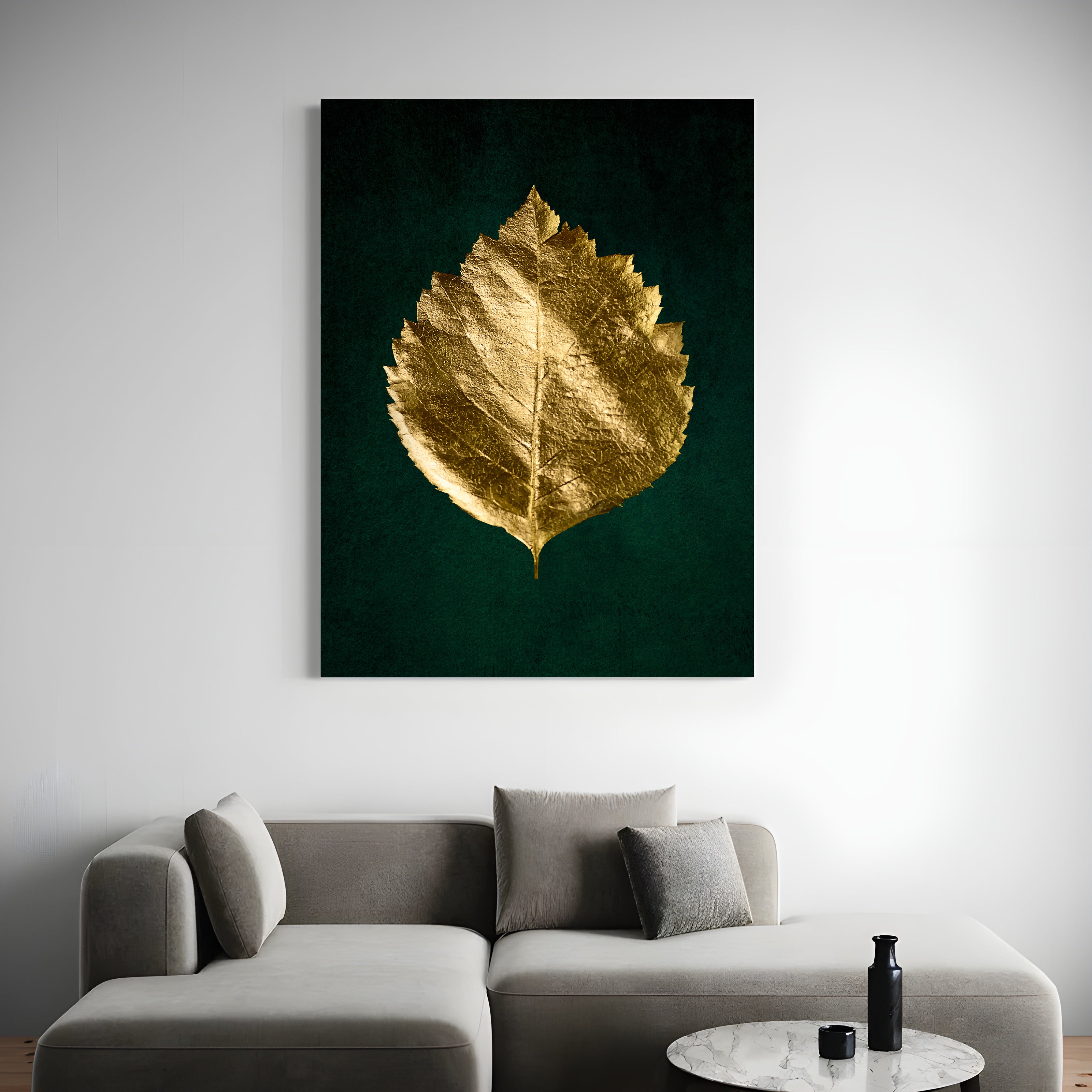 Golden Leaf