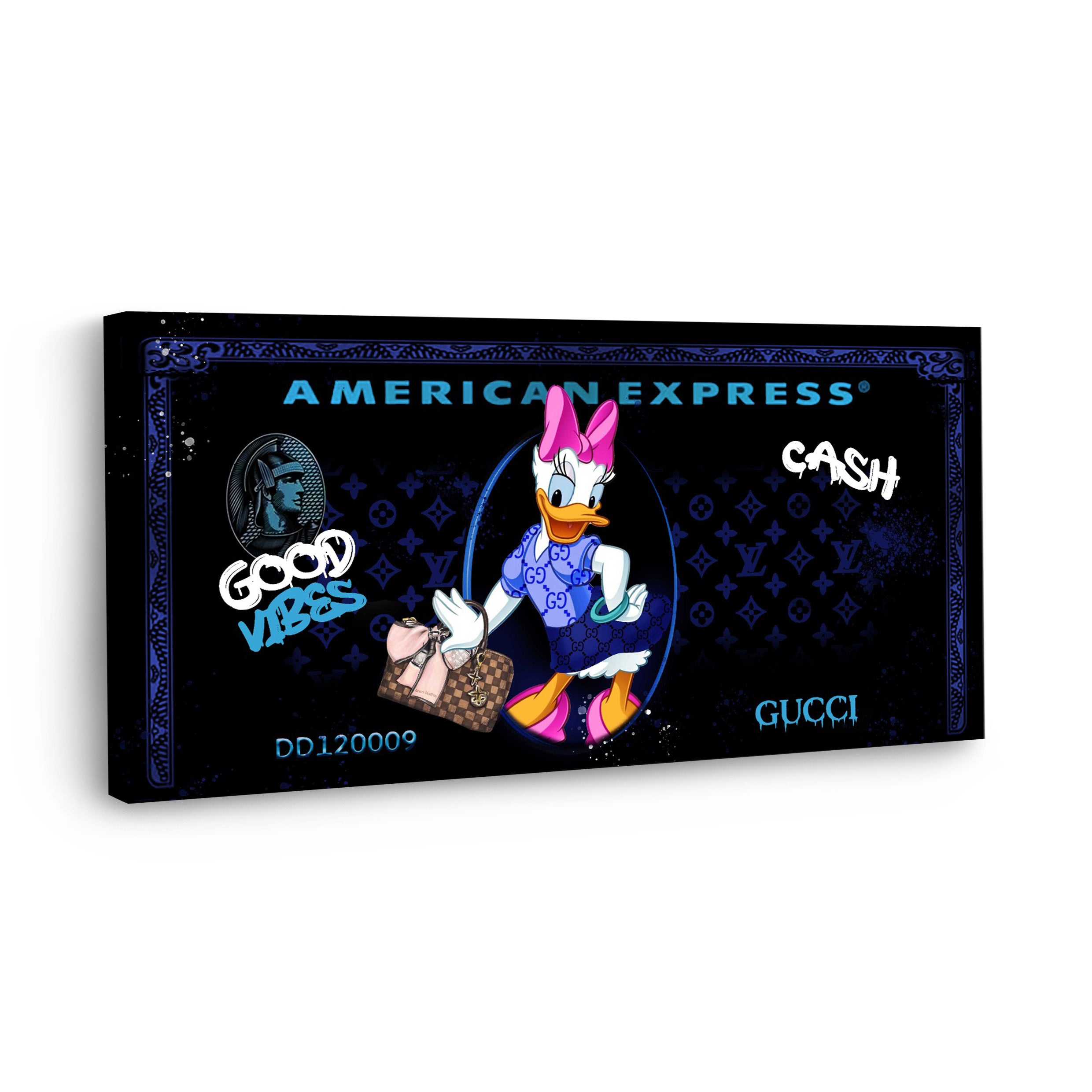 Daisy Amex 2