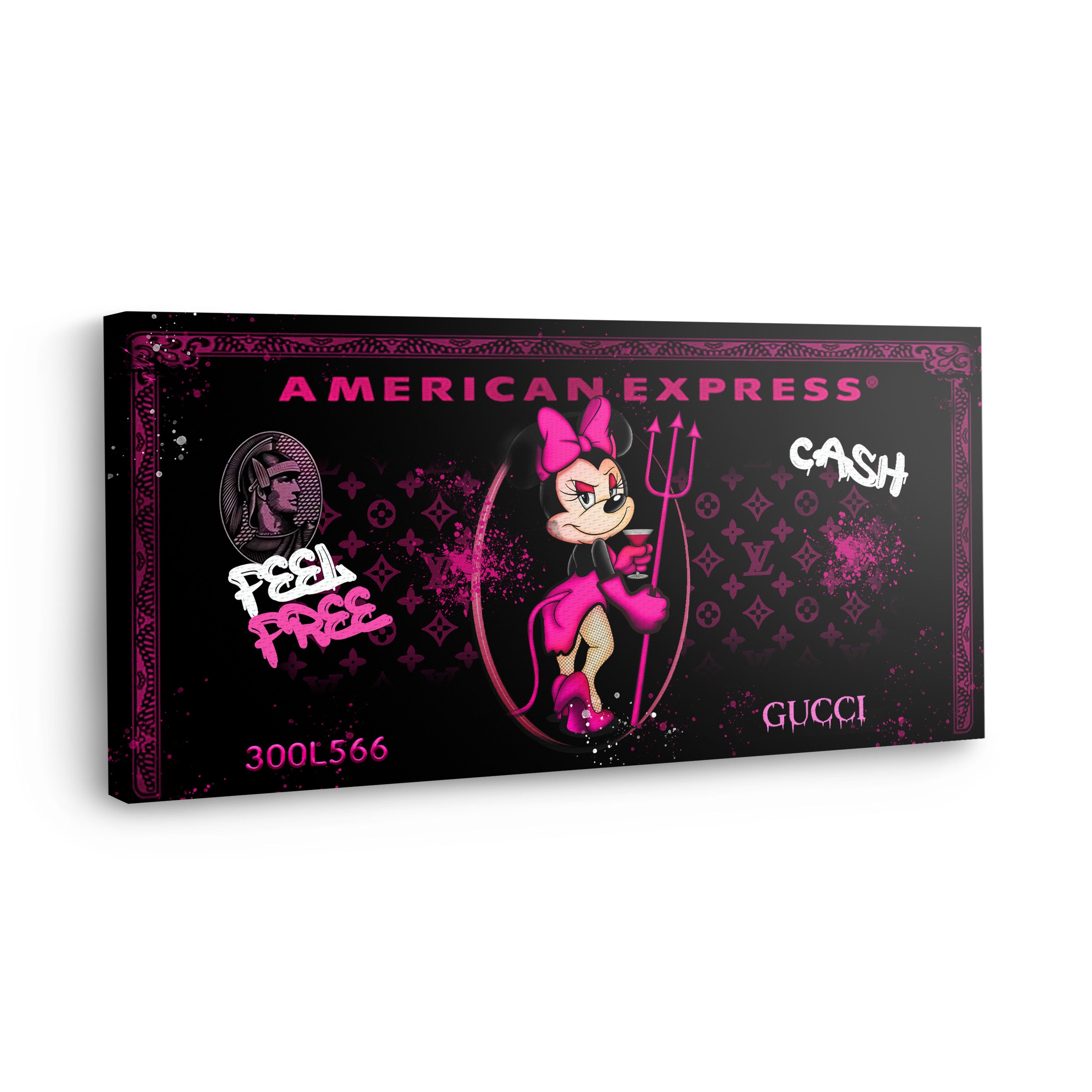 Amex Teufel