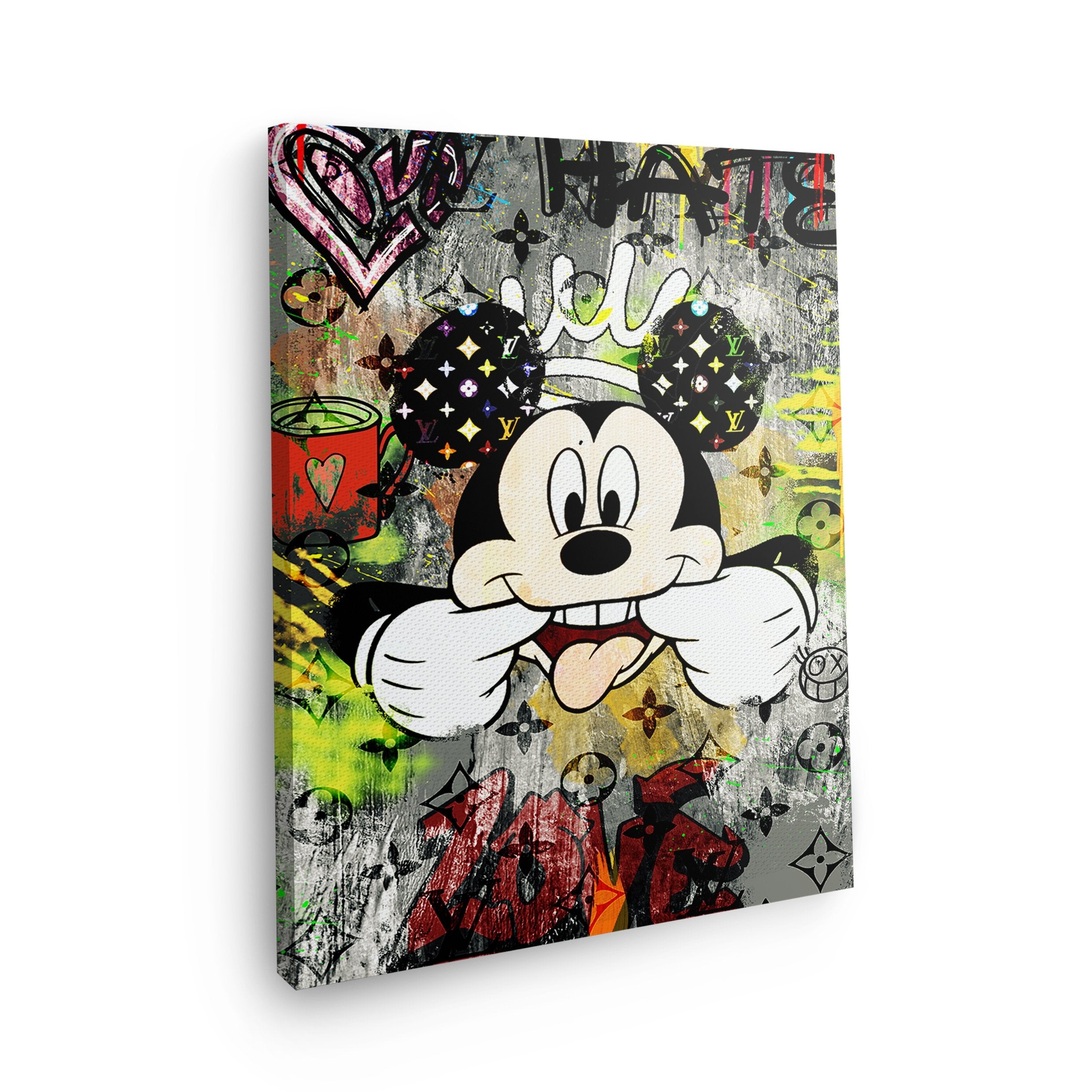 Mickey - art100.de