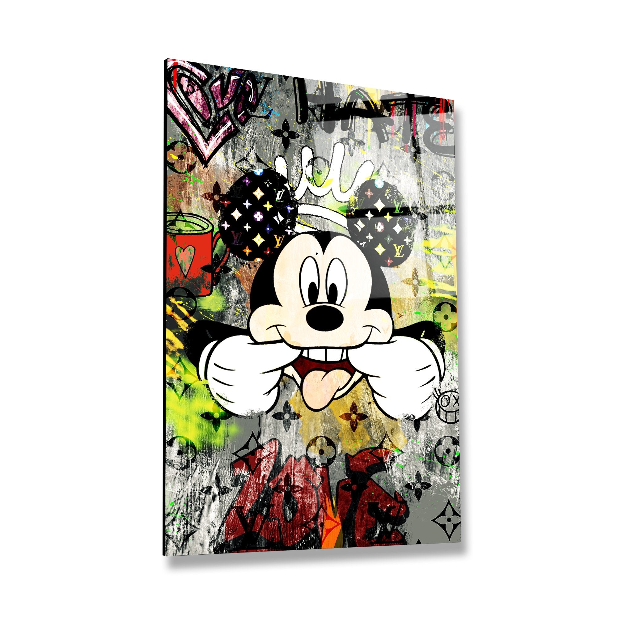 Mickey - art100.de