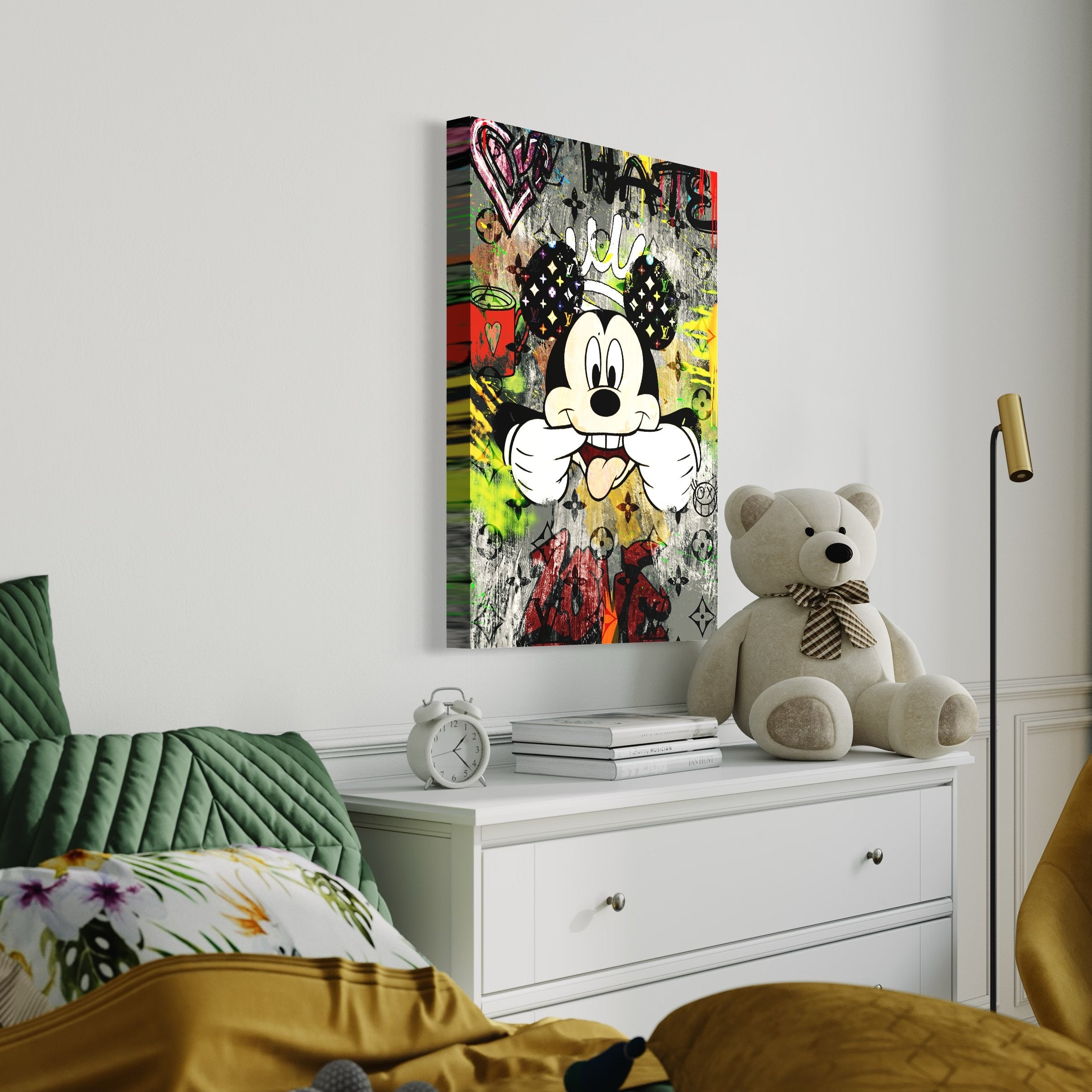 Mickey - art100.de