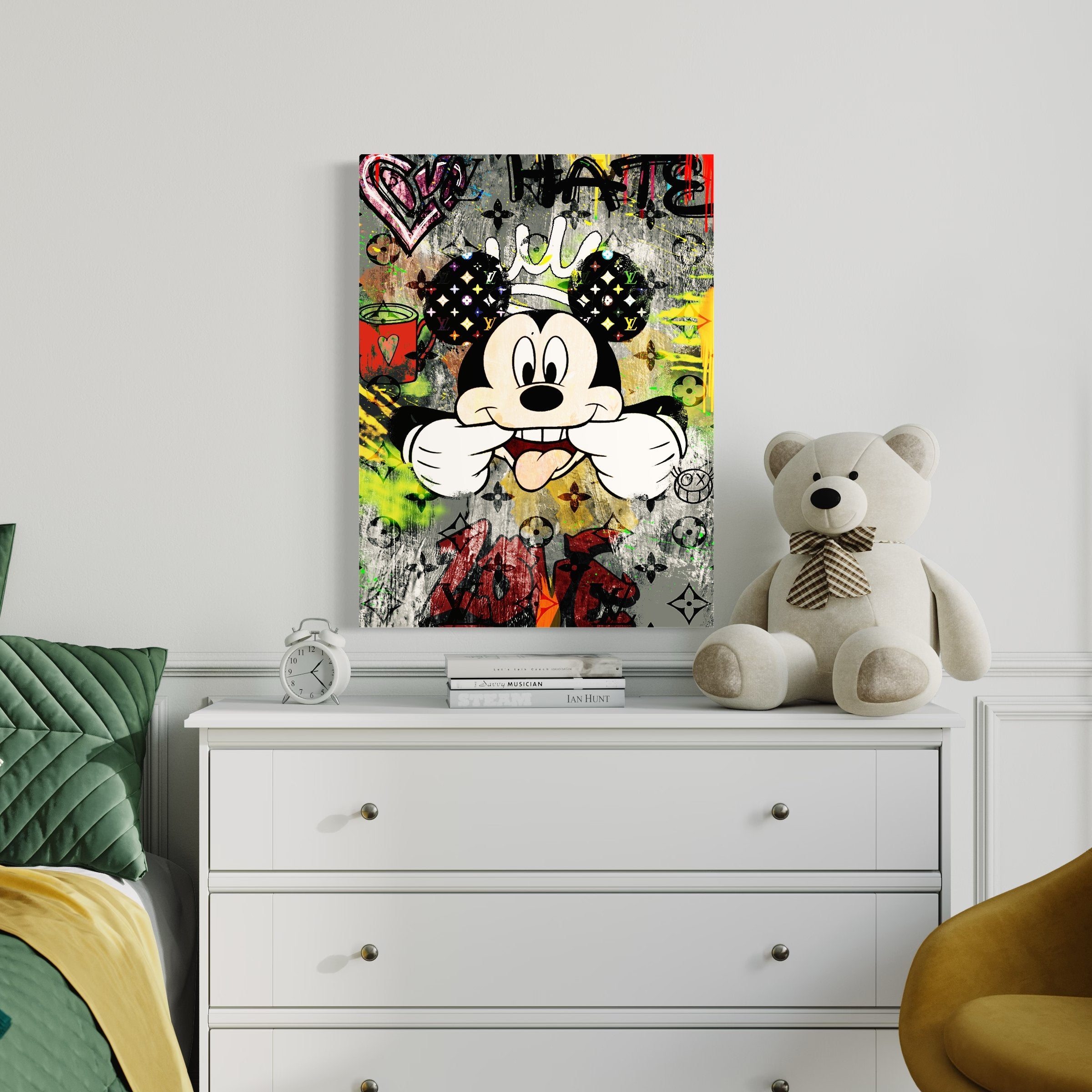 Mickey - art100.de