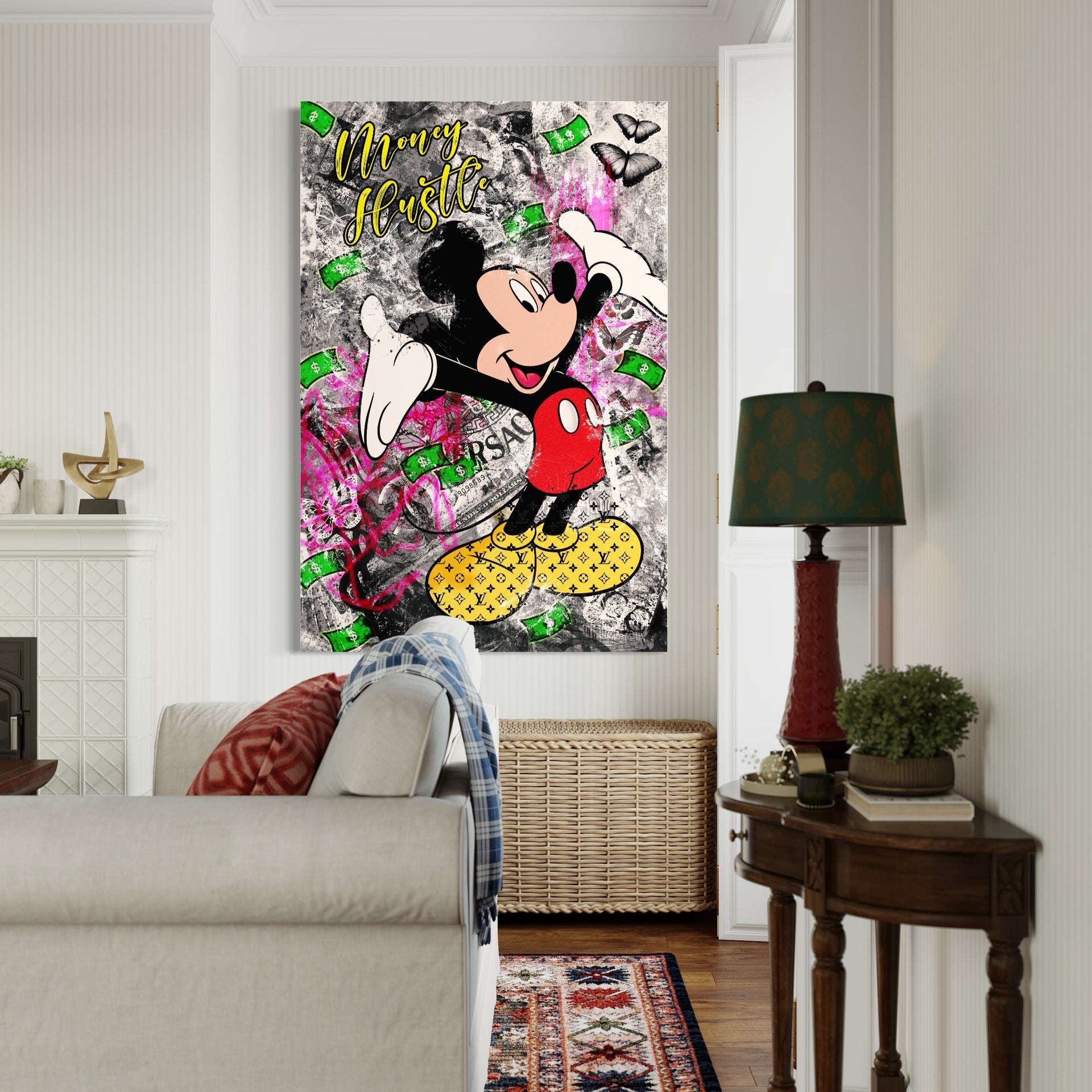 Money Micky - art100.de