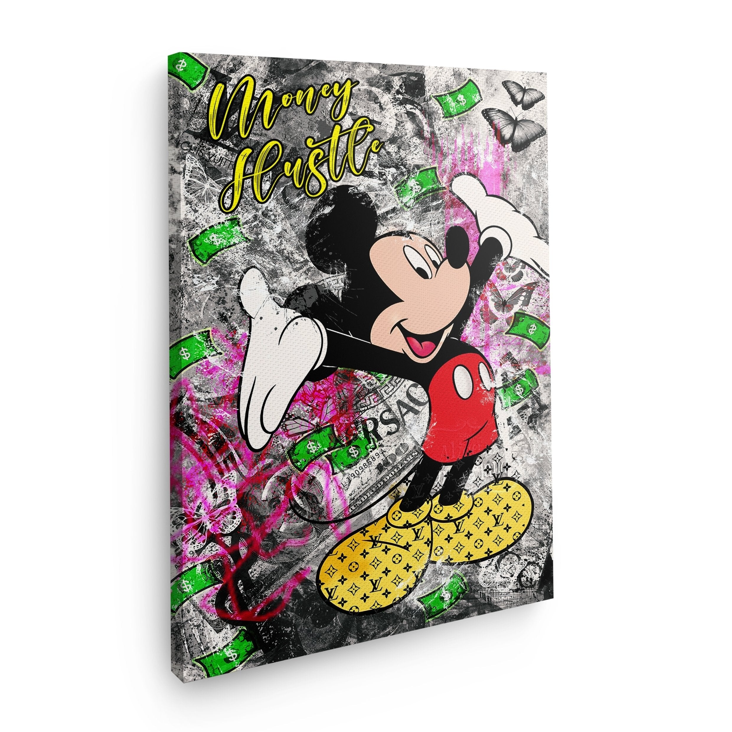 Money Micky - art100.de