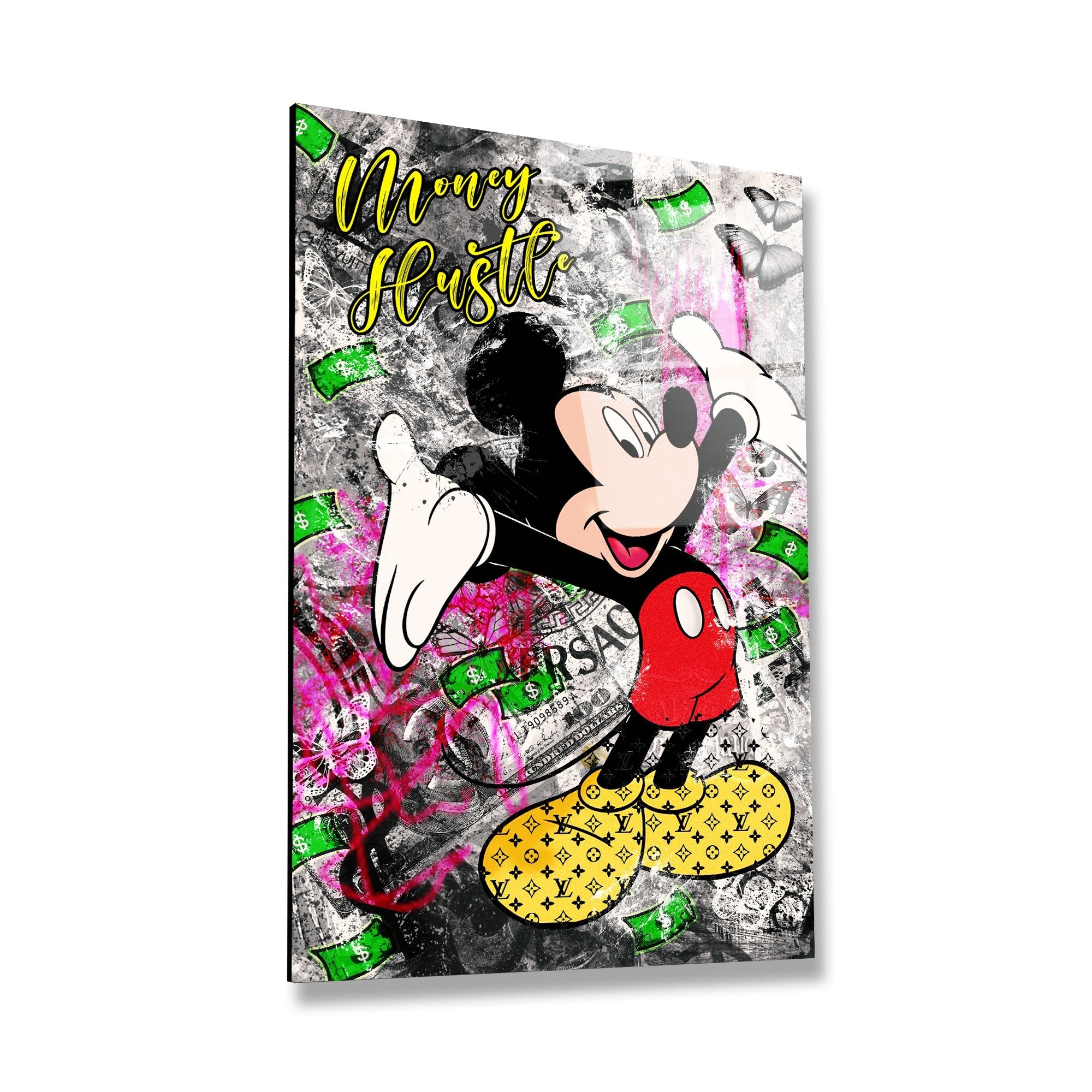 Money Micky - art100.de