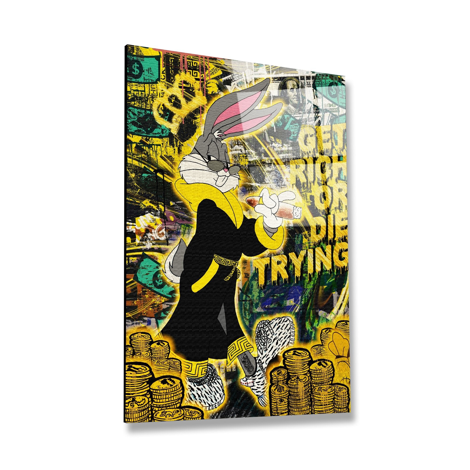 Uncle Bugs - art100.de