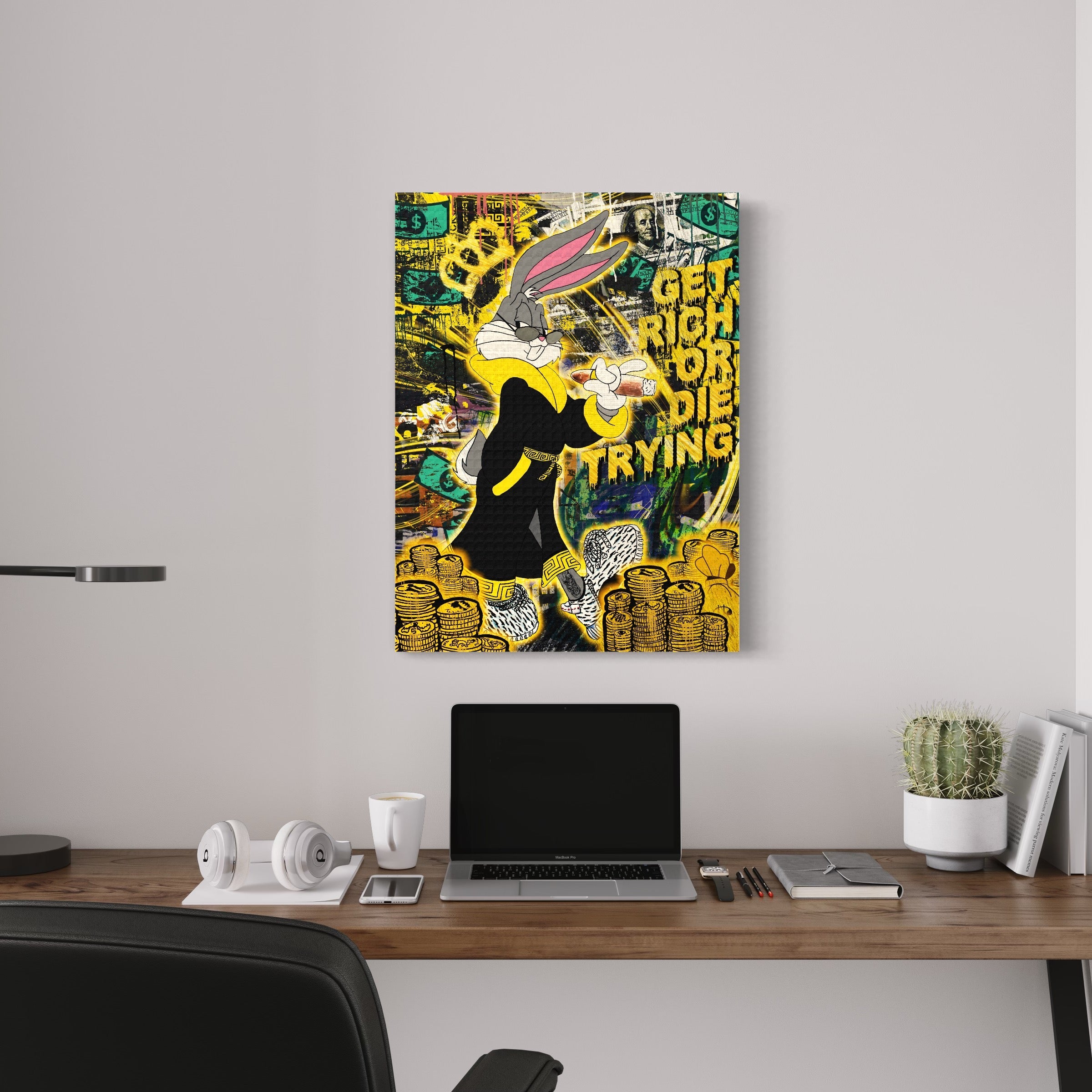 Uncle Bugs - art100.de