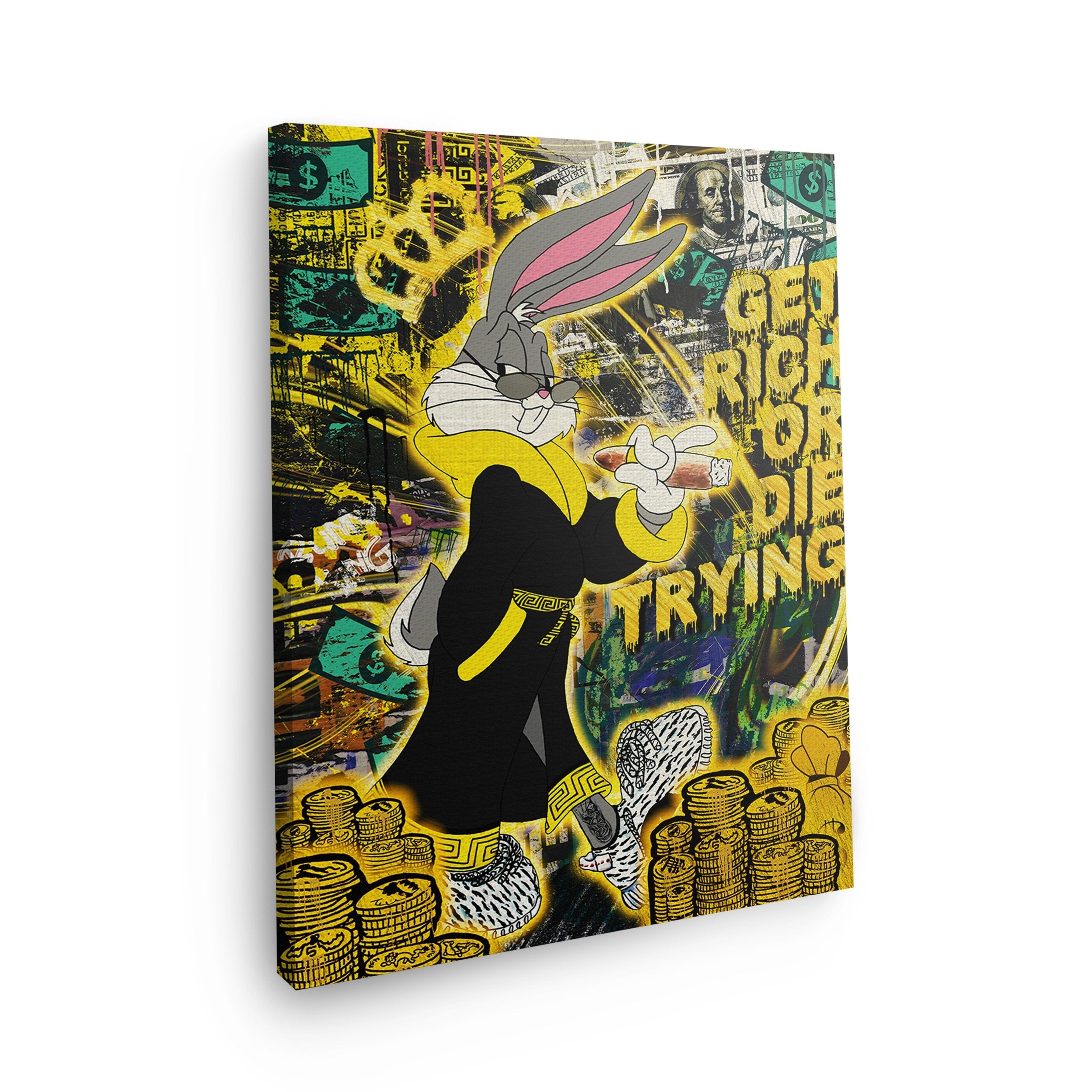 Uncle Bugs - art100.de