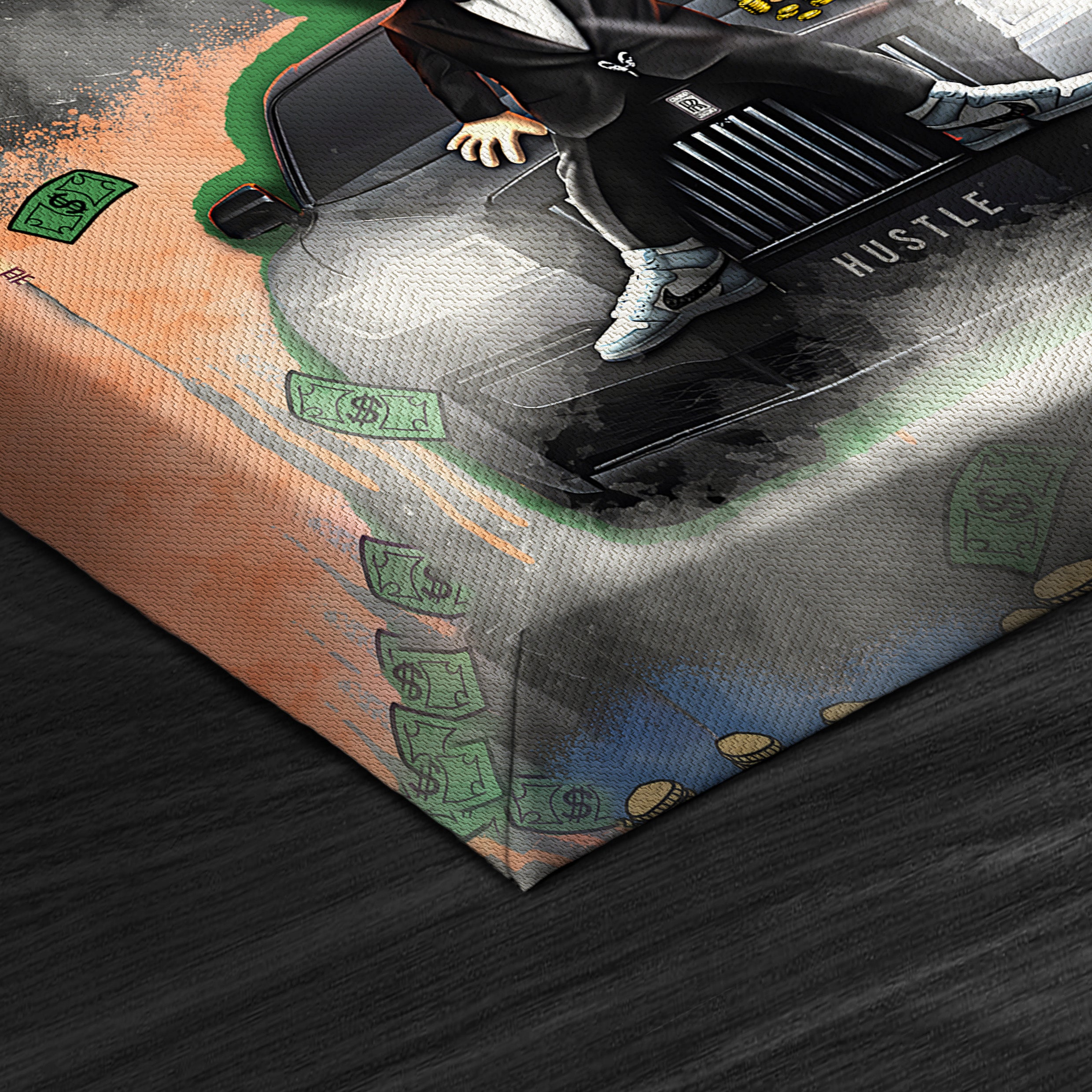 Monopoly Rich