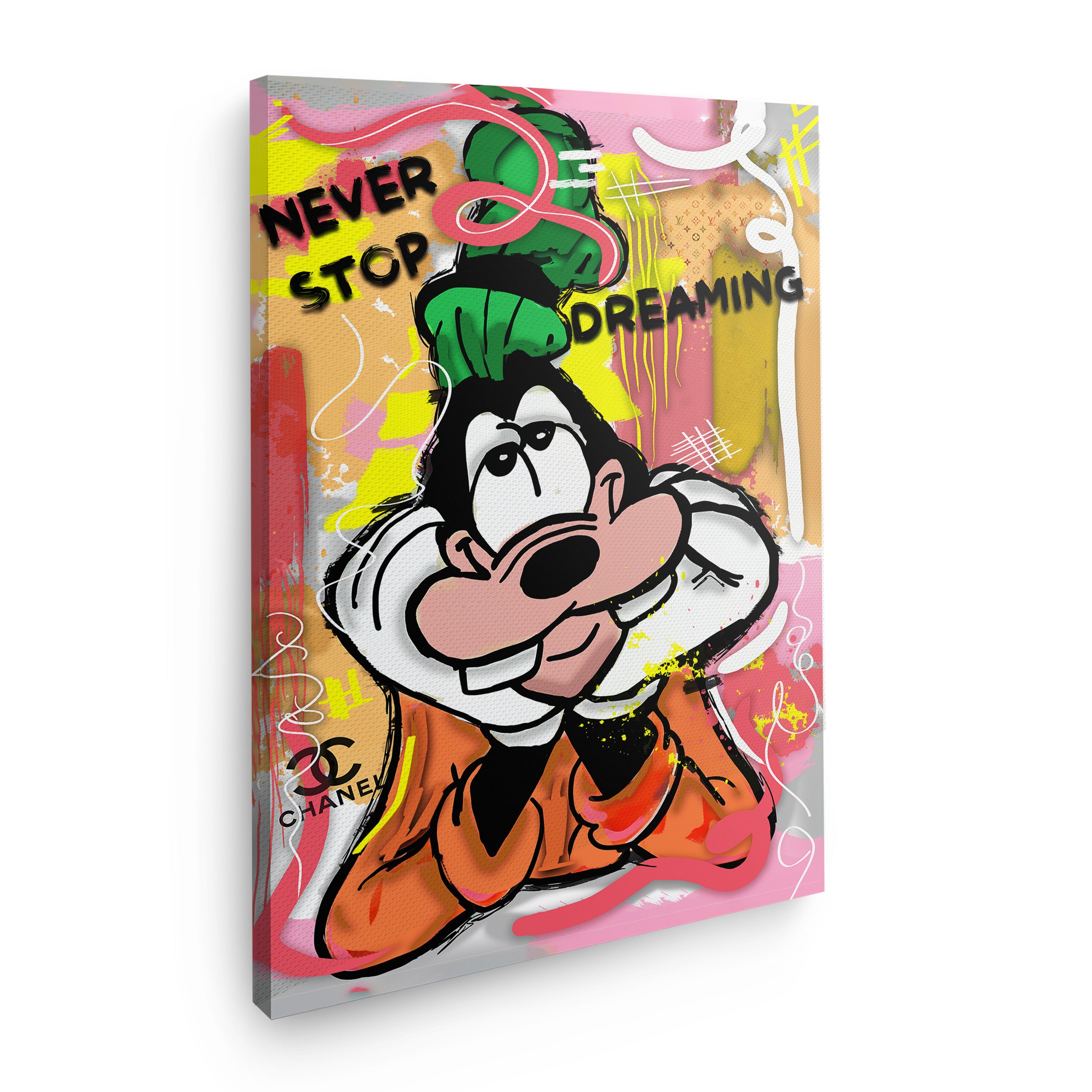 Goofy Dreaming