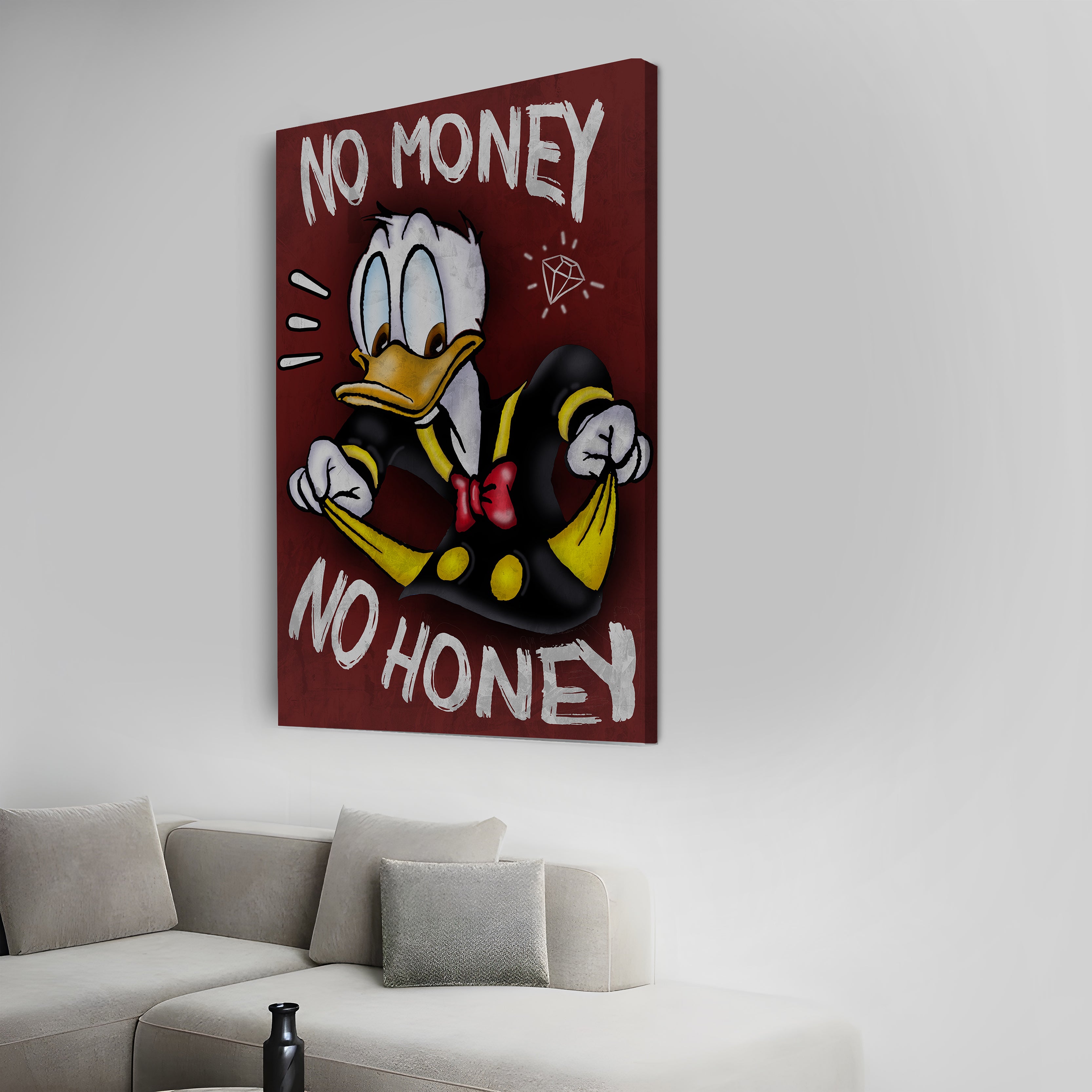 No Money Duck