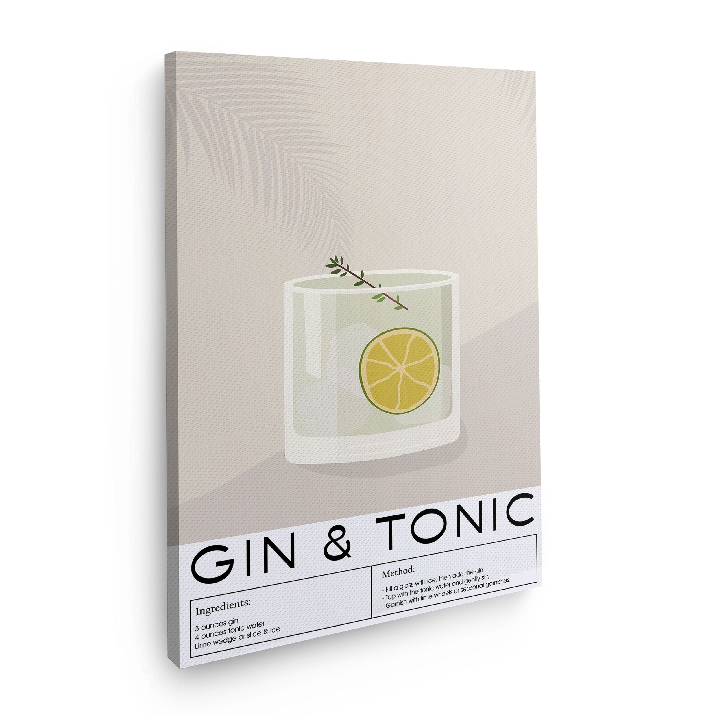 Gin & Tonic