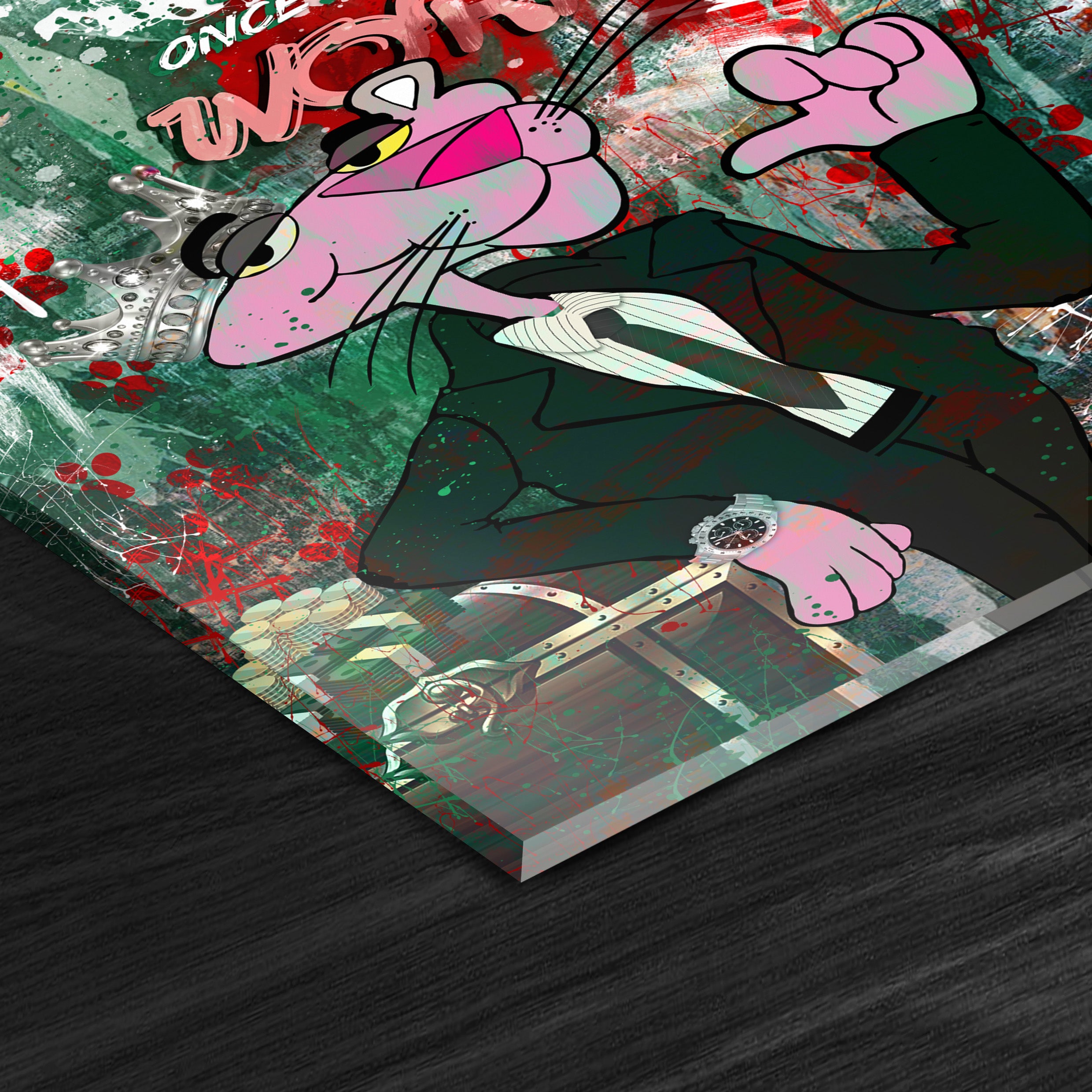 Pink Panther Boss