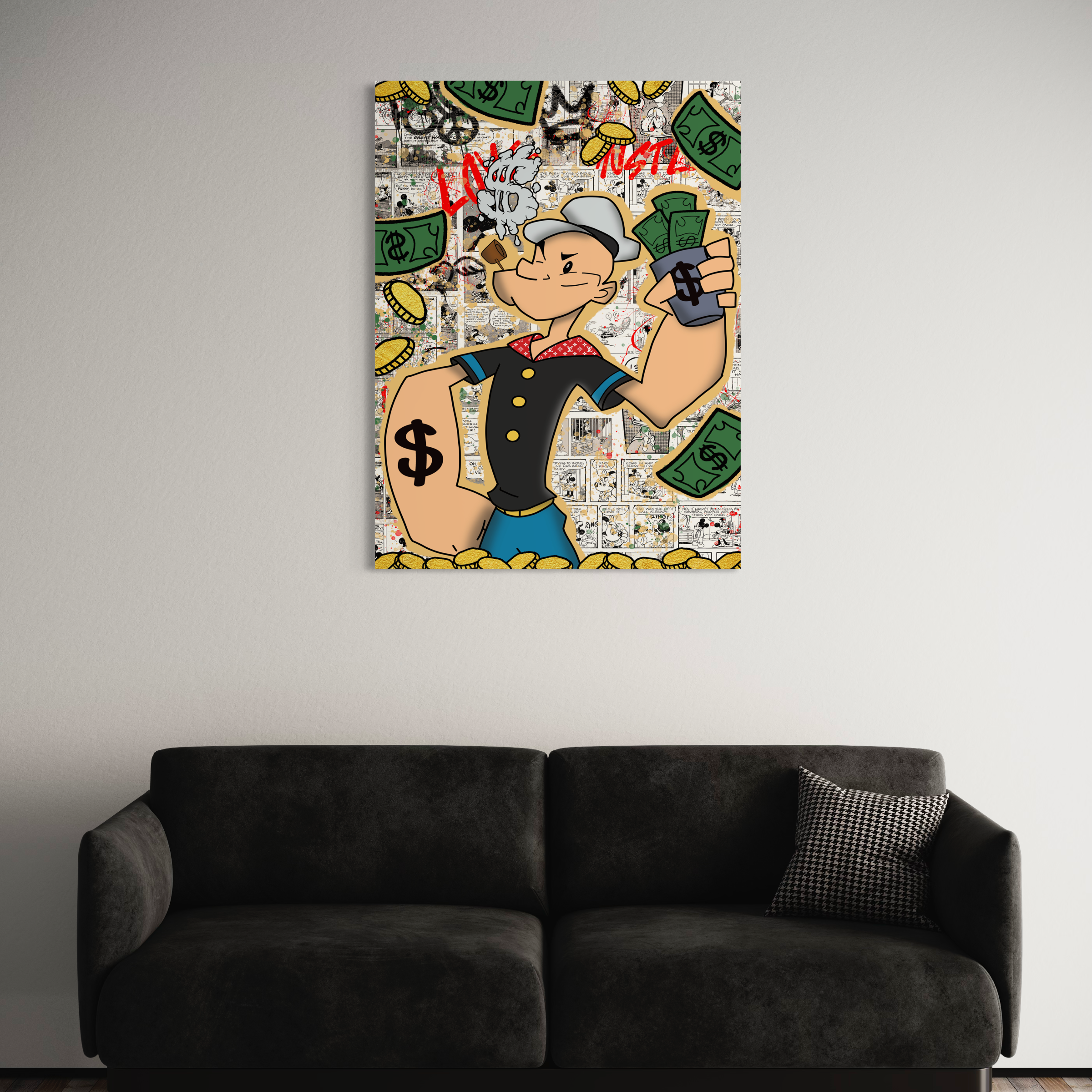 Popeye Cash